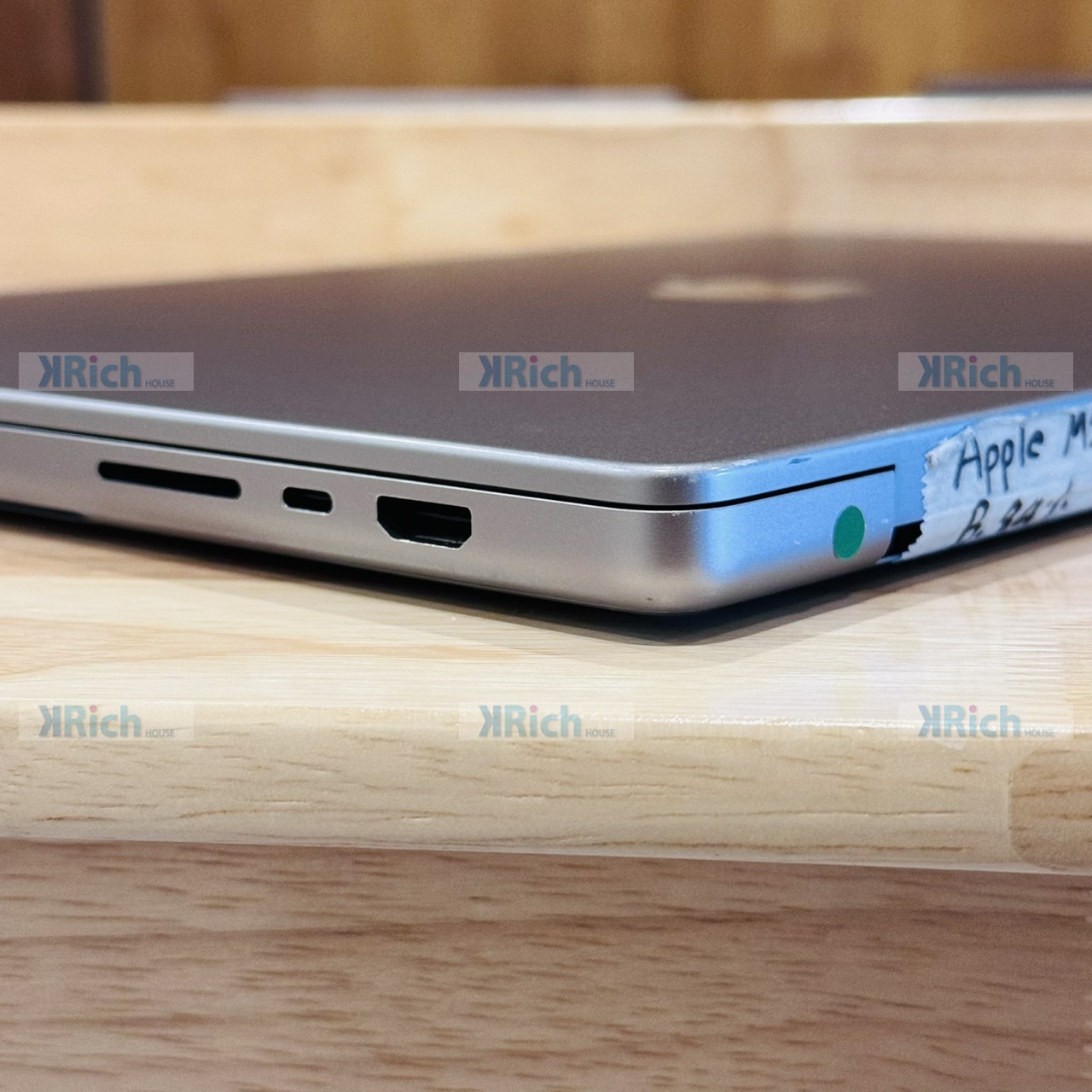 Apple MacBook Pro 16-inch MacBook Pro 16-inch (2021) M1 Max 10-Core CPU 24-Core GPU 32GB 1TB Space Gray Used 1-Month Warranty - Image 10