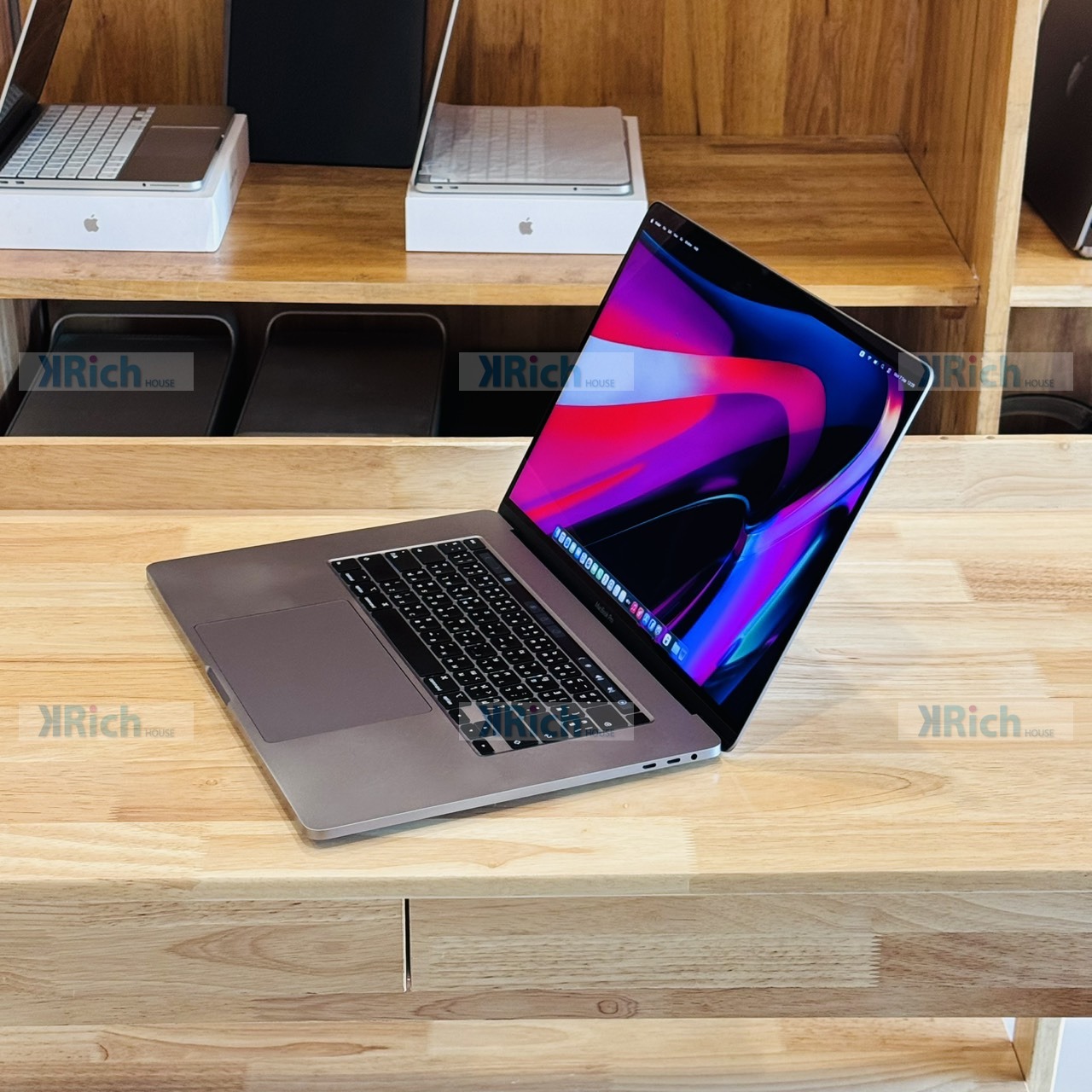Apple MacBook Pro 16-inch MacBook Pro 16-inch (2019) 2.4GHz 8-Core Intel Core i9 32GB 1TB Used 1-Month Warranty - Image 10