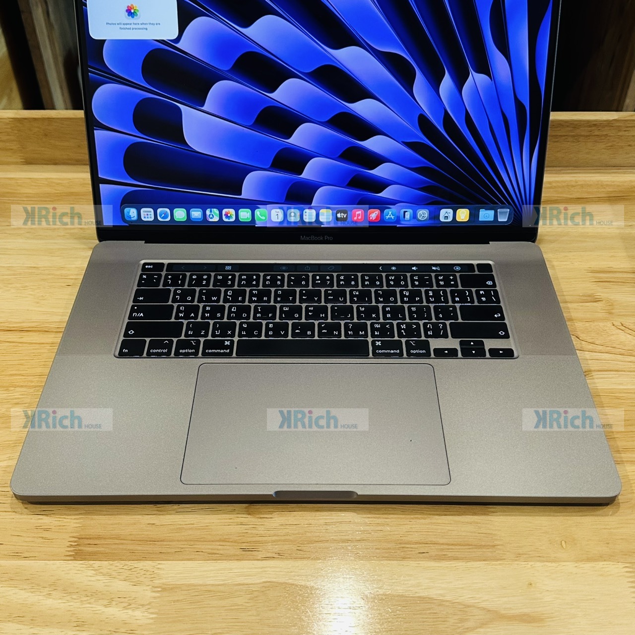 Apple MacBook Pro 16-inch (2019) MacBook Pro 16-inch (2019) 2.4GHz 8-Core Intel Core i9 64GB 1TB Used 1-Month Store Warranty - Image 10