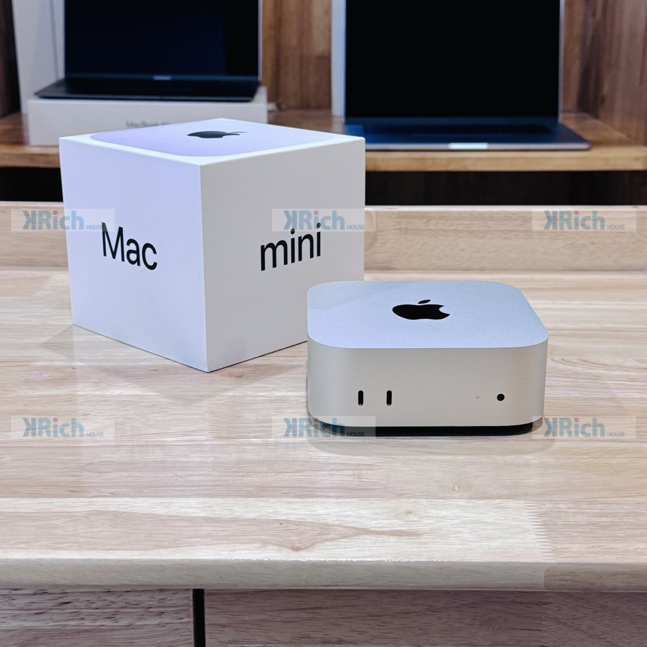 Mac mini (2024) M4 Pro 12-Core CPU 16-Core GPU 24GB 512GB Like New Used 1-Month Warranty