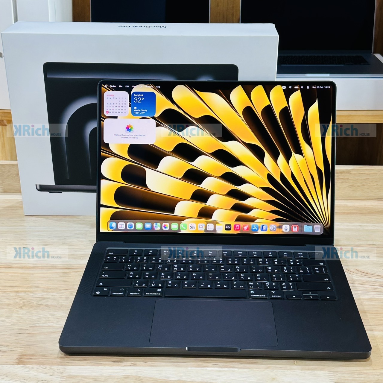 MacBook Pro 14-inch (M4, 2024) 10-Core CPU 10-Core GPU 16GB 512GB Used 1-Month Store Warranty