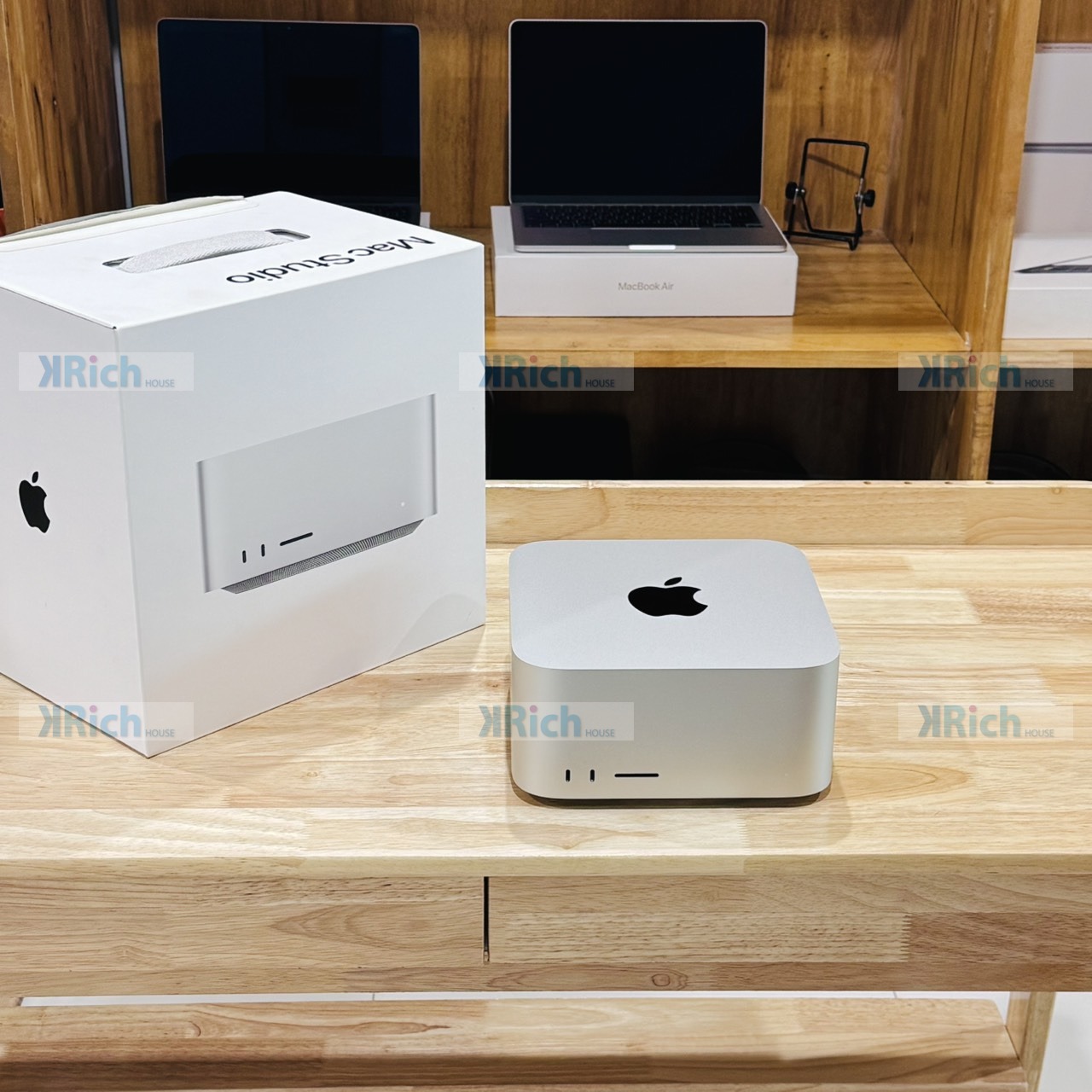 Mac Studio (2022) M1 Max 10-Core CPU 24-Core GPU 32GB 512GB SSD Used 1-Month Warranty - Image 2