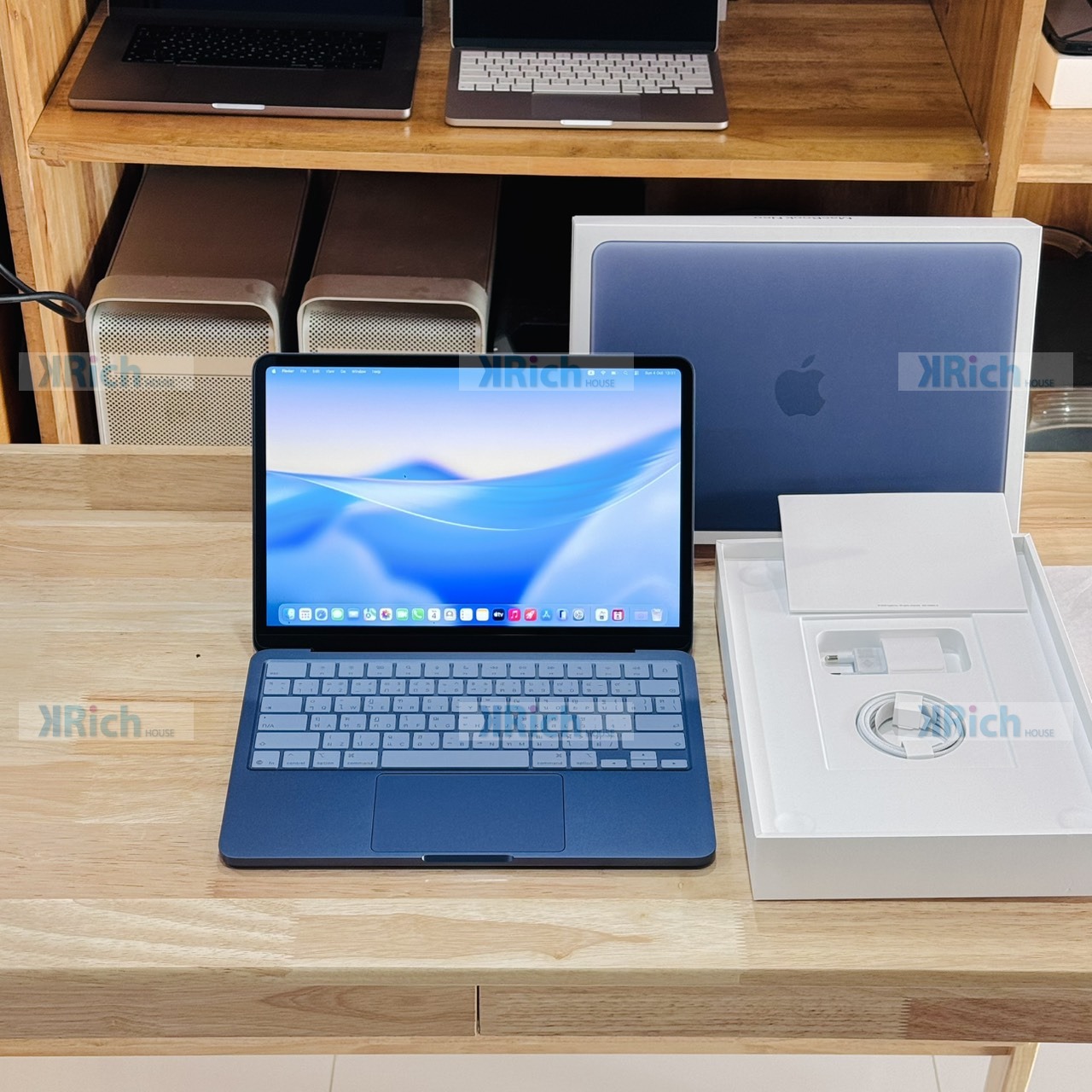 Apple MacBook Neo 13-inch 2026 A18 Pro 6-Core CPU 5-Core GPU 8GB 256GB SSD – Indigo, Used Like New, Apple Warranty until 15 August 2027 - Image 2