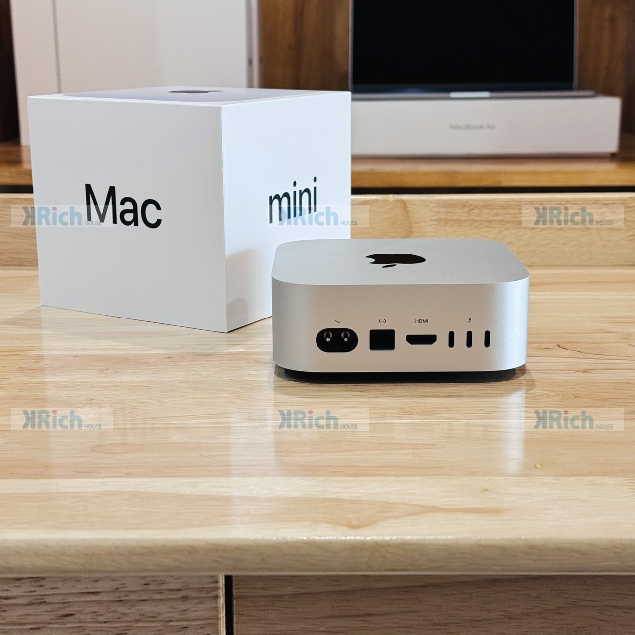 Mac mini (2024) M4 10-Core CPU 10-Core GPU 16GB 256GB Used 1-Month Warranty - Image 2
