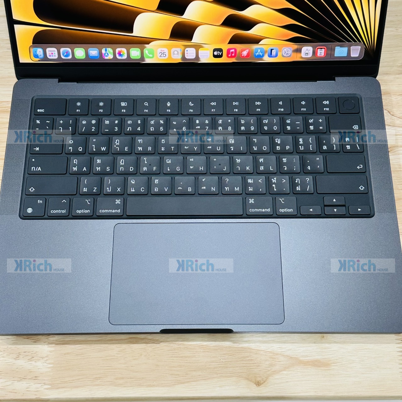 MacBook Pro 14-inch (M4, 2024) 10-Core CPU 10-Core GPU 16GB 512GB Used 1-Month Store Warranty - Image 2