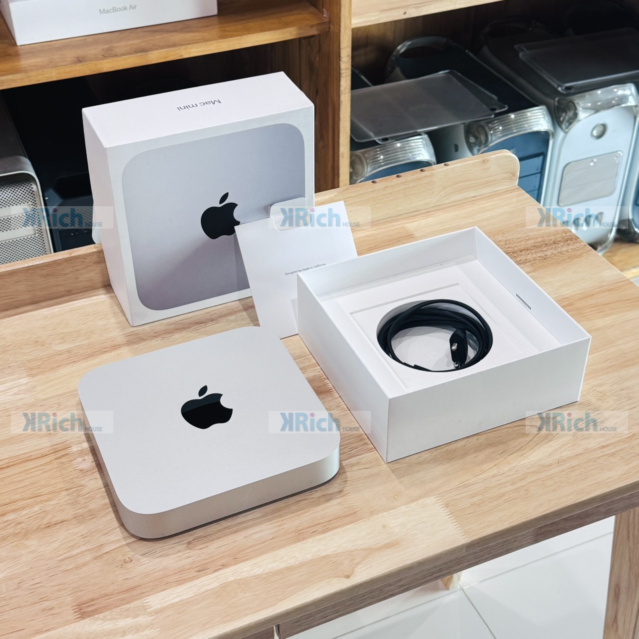 Mac mini (M1, 2020) M1 8-Core CPU 8-Core GPU 16GB 512GB Used 1-Month Warranty - Image 3