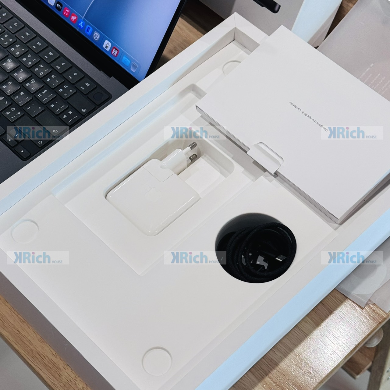 MacBook Pro 14-inch (Nov 2023) M3 Pro 11-Core CPU 14-Core GPU 18GB 512GB Used 1-Month Warranty - Image 3