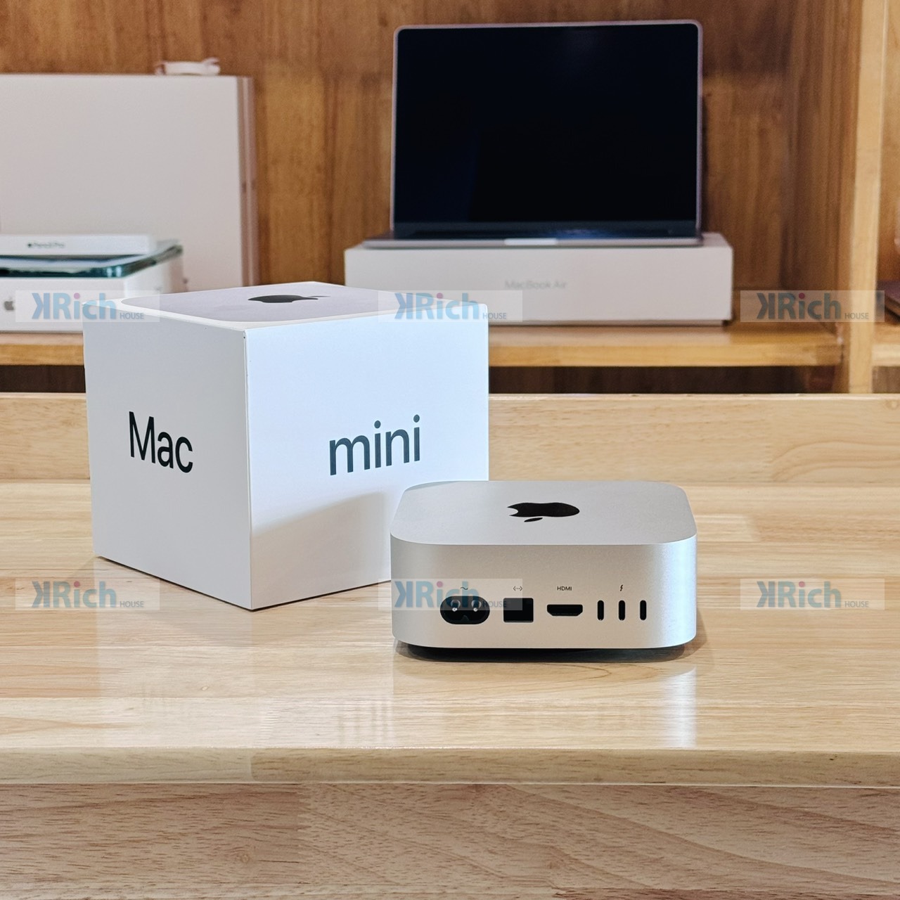 Mac mini (2024) M4 10-Core CPU 10-Core GPU 16GB 256GB Used Warranty until 17 Apr 2027 - Image 3