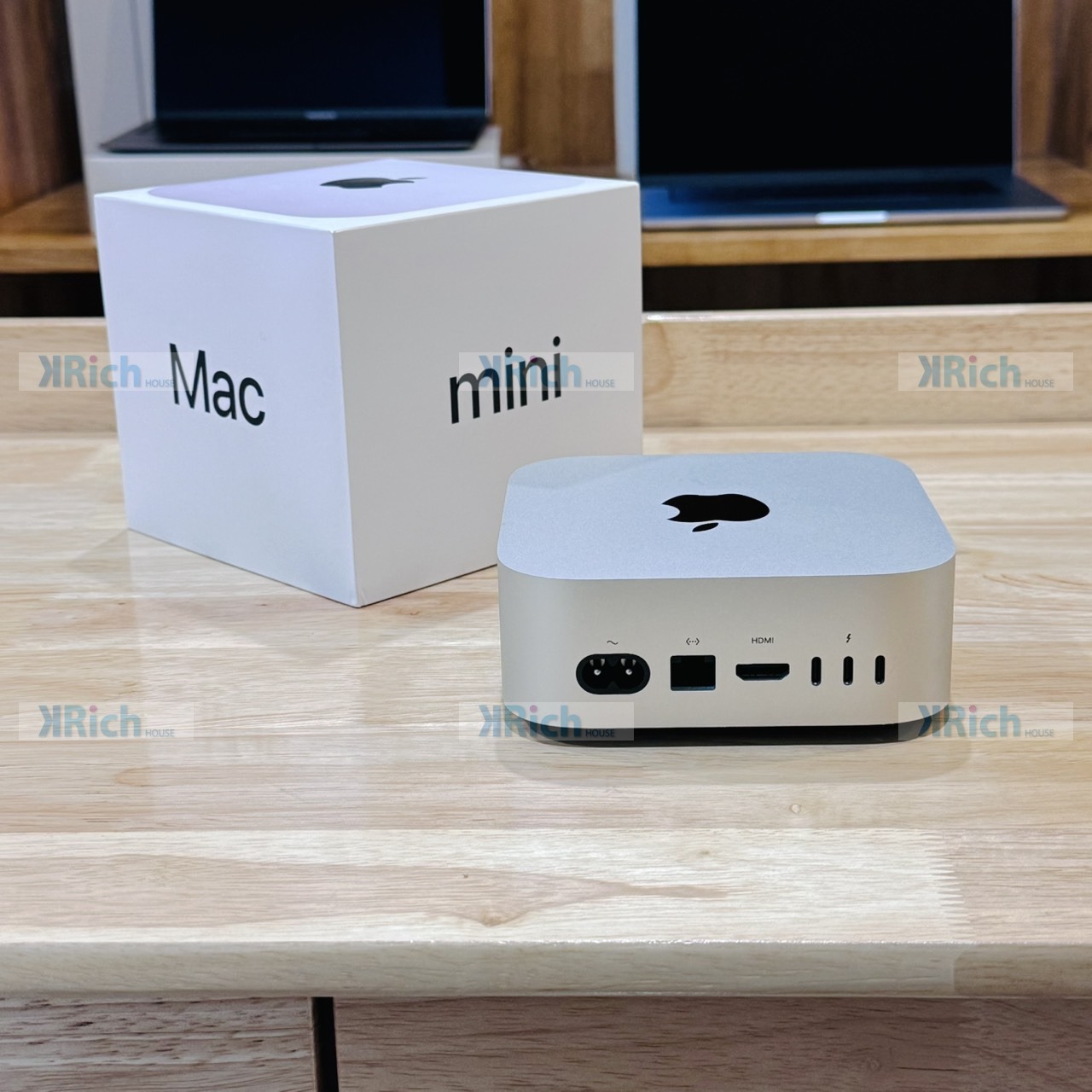 Mac mini (2024) M4 Pro 12-Core CPU 16-Core GPU 24GB 512GB Like New Used 1-Month Warranty - Image 3