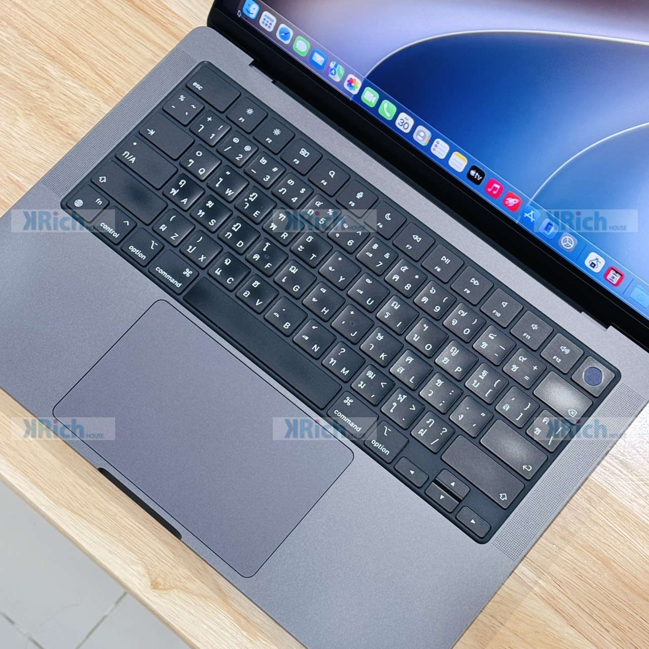 MacBook Pro 14-inch (Nov 2023) M3 Pro 11-Core CPU 14-Core GPU 18GB 512GB Used 1-Month Warranty - Image 4