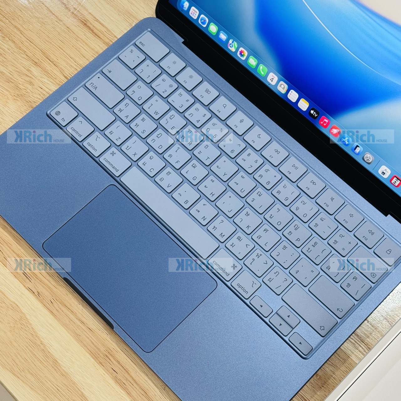 Apple MacBook Neo 13-inch 2026 A18 Pro 6-Core CPU 5-Core GPU 8GB 256GB SSD – Indigo, Used Like New, Apple Warranty until 15 August 2027 - Image 4