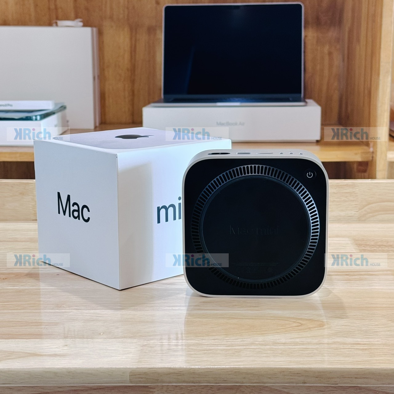 Mac mini (2024) M4 10-Core CPU 10-Core GPU 16GB 256GB Used Warranty until 17 Apr 2027 - Image 4