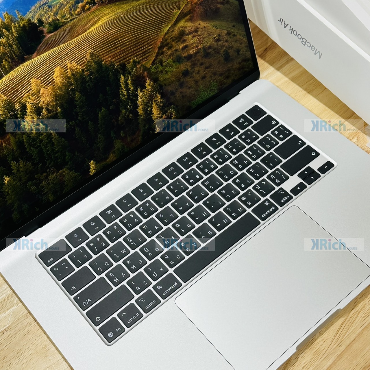 Apple MacBook Air 15-inch (M5) (2026) M5 10-Core CPU 10-Core GPU 16GB 512GB Used Excellent Condition Warranty Until 31 August 2027 - Image 4