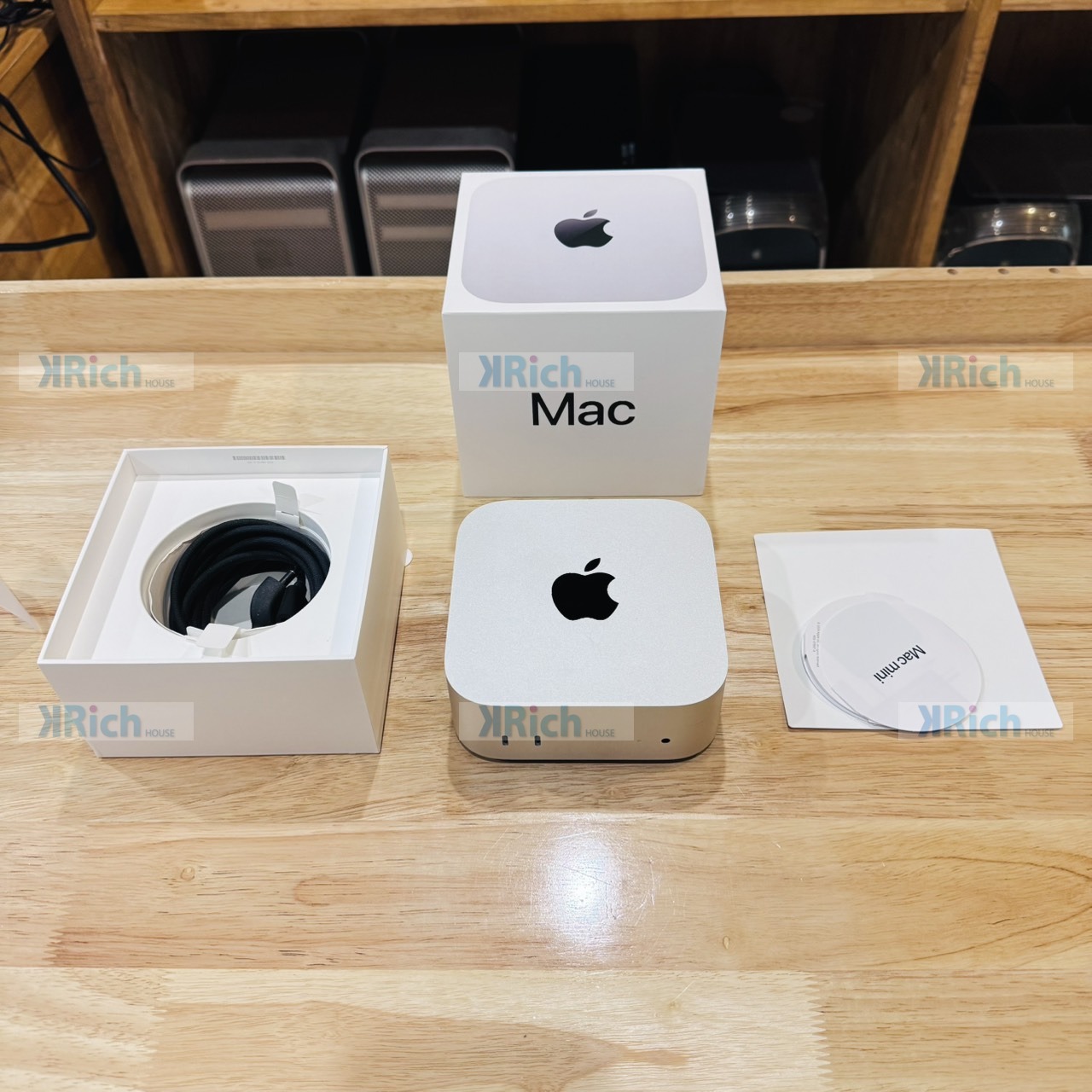 Mac mini (2024) M4 Pro 12-Core CPU 16-Core GPU 24GB 512GB Like New Used 1-Month Warranty - Image 4