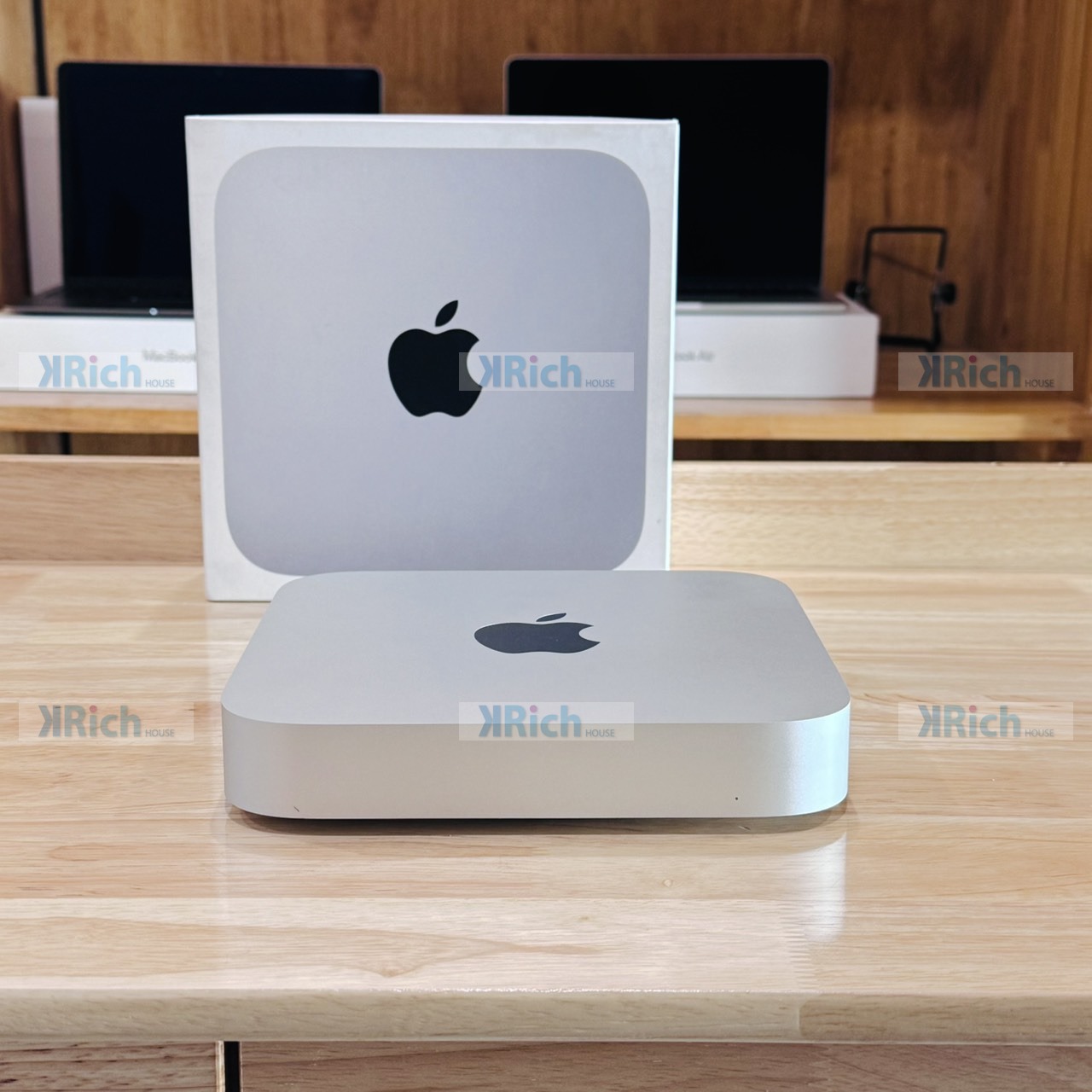 Mac mini (M1, 2020) M1 8-Core CPU 8-Core GPU 16GB 512GB Used 1-Month Warranty