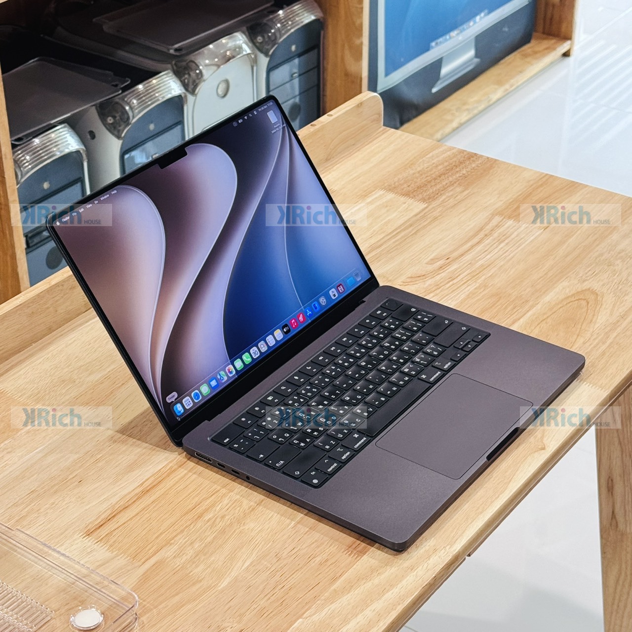 MacBook Pro 14-inch (Nov 2023) M3 Pro 11-Core CPU 14-Core GPU 18GB 512GB Used 1-Month Warranty - Image 5