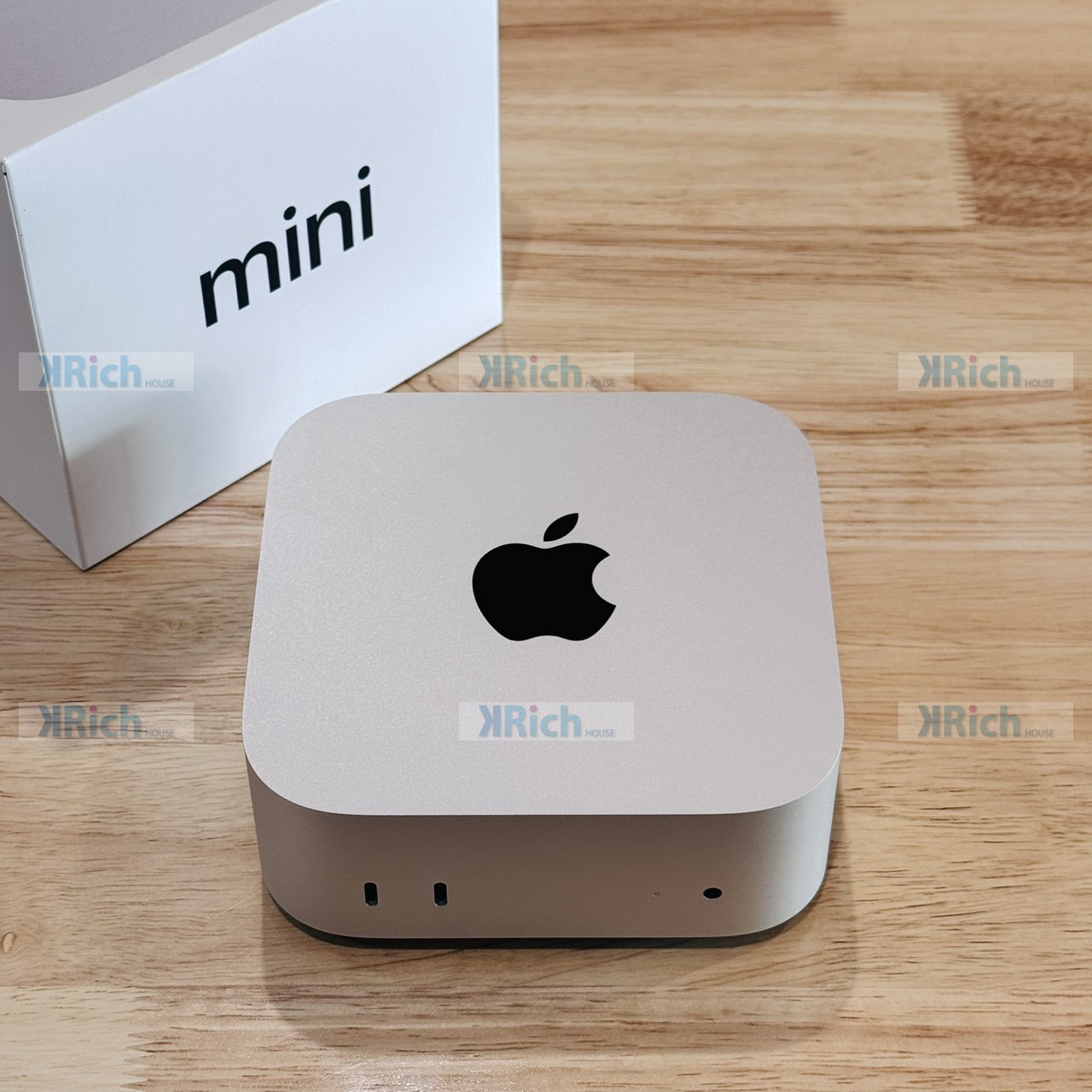 Mac mini (2024) M4 10-Core CPU 10-Core GPU 16GB 256GB Used Warranty until 17 Apr 2027 - Image 5