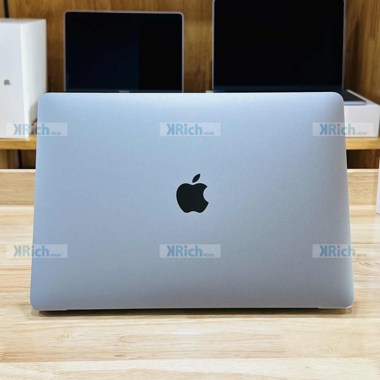 MacBook Air 13-inch (M1, 2020) 8-Core CPU 7-Core GPU 16GB 256GB Space Gray Used 1-Month Store Warranty - Image 5