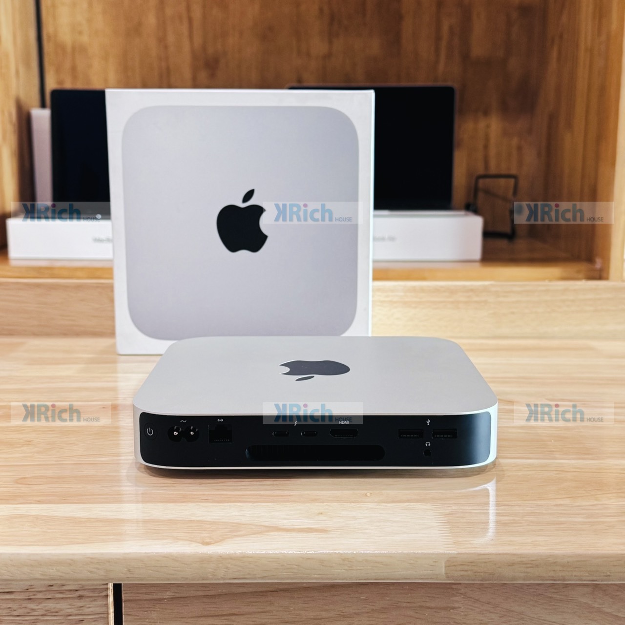 Mac mini (M1, 2020) M1 8-Core CPU 8-Core GPU 16GB 512GB Used 1-Month Warranty - Image 5