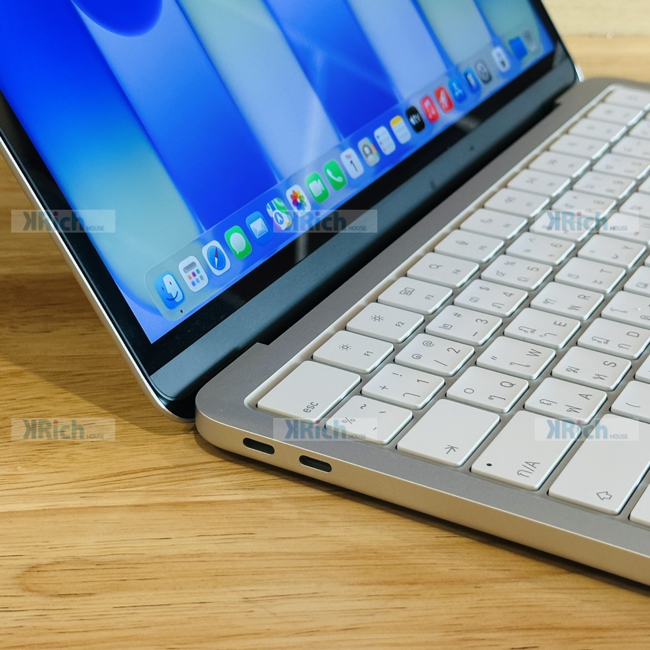 Apple MacBook Neo 13-inch 2026 A18 Pro 6-Core CPU 5-Core GPU 8GB 256GB SSD – Silver, Used Like New, Apple Warranty - Image 6