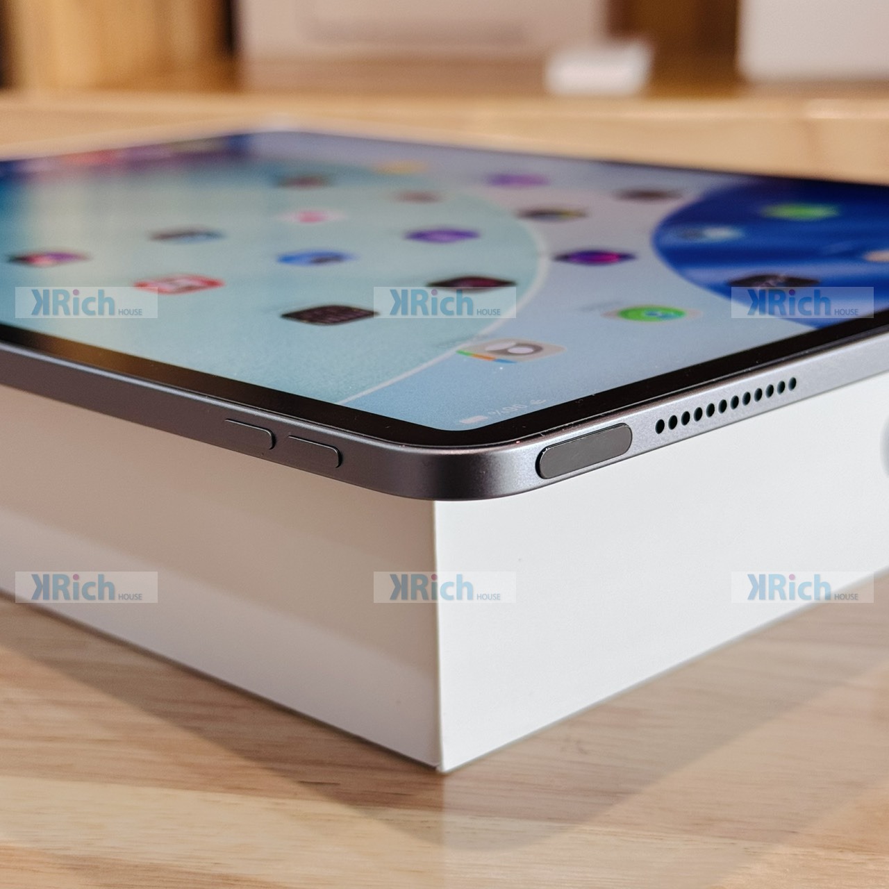 iPad Air 13-inch (M2) 2024 8-Core CPU 9-Core GPU 8GB RAM 128GB Space Gray Used - Excellent Condition 1-Month Warranty - Image 6