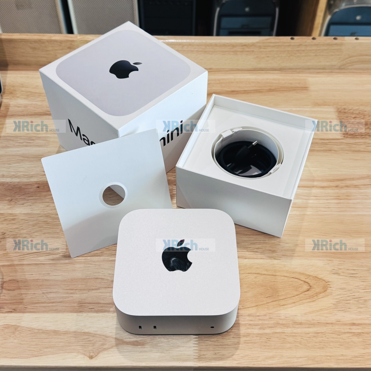 Mac mini (2024) M4 10-Core CPU 10-Core GPU 16GB 256GB Used Warranty until 17 Apr 2027 - Image 6