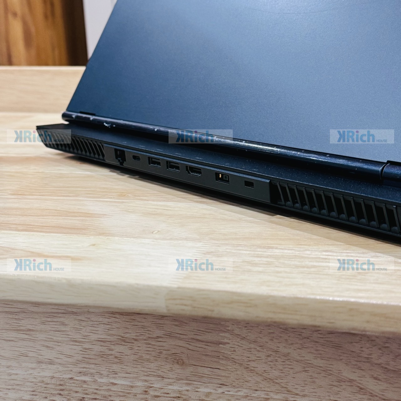 Lenovo Legion 5 15ARH05H (2020) AMD Ryzen 7 4800H 8-Core NVIDIA GeForce RTX 2060 6GB 16GB RAM 512GB SSD Used 1-Month Warranty - Image 6