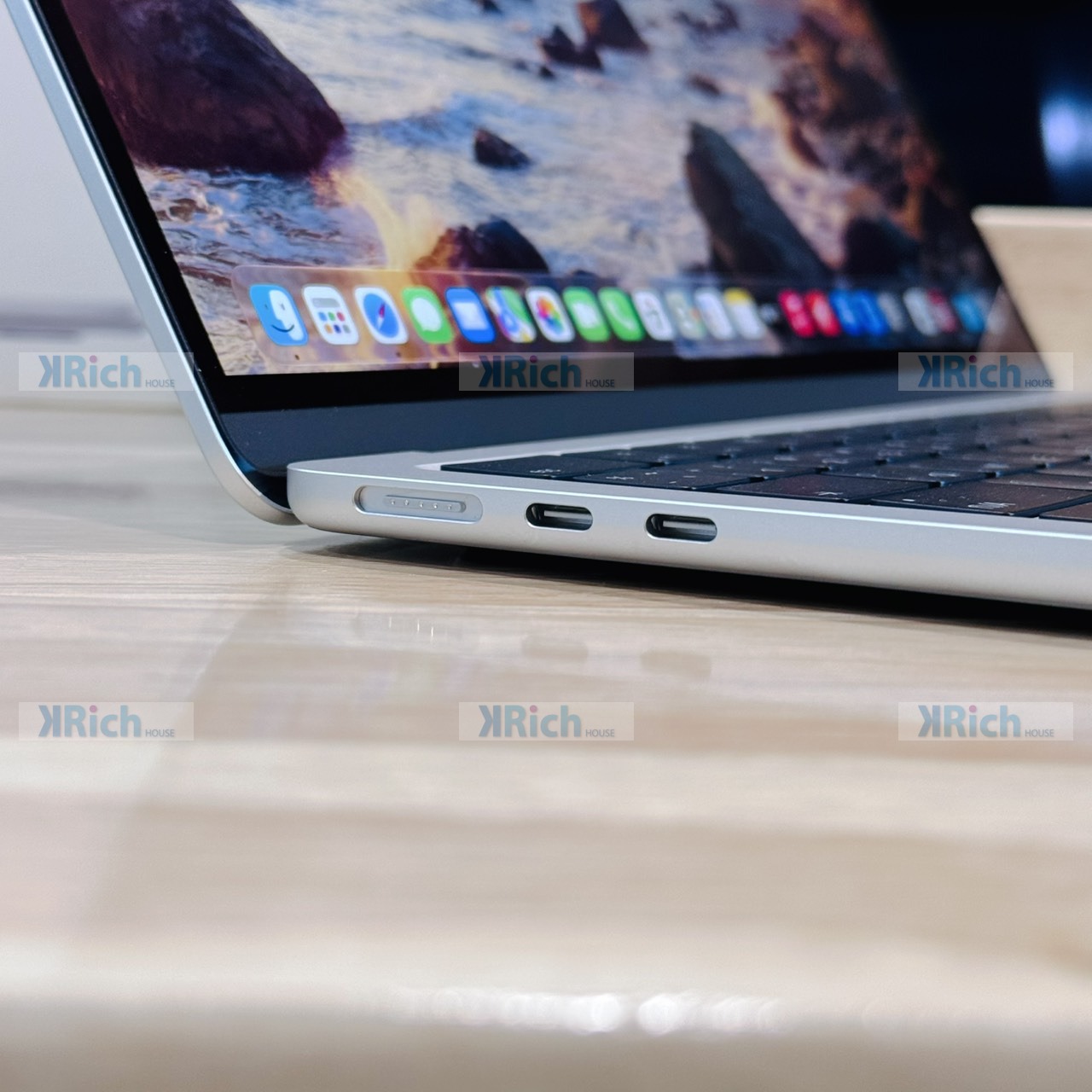 MacBook Air 13-inch (2026) M5 10-Core CPU 8-Core GPU 16GB 512GB Used AppleCare+ 1-09-2029 - Image 6