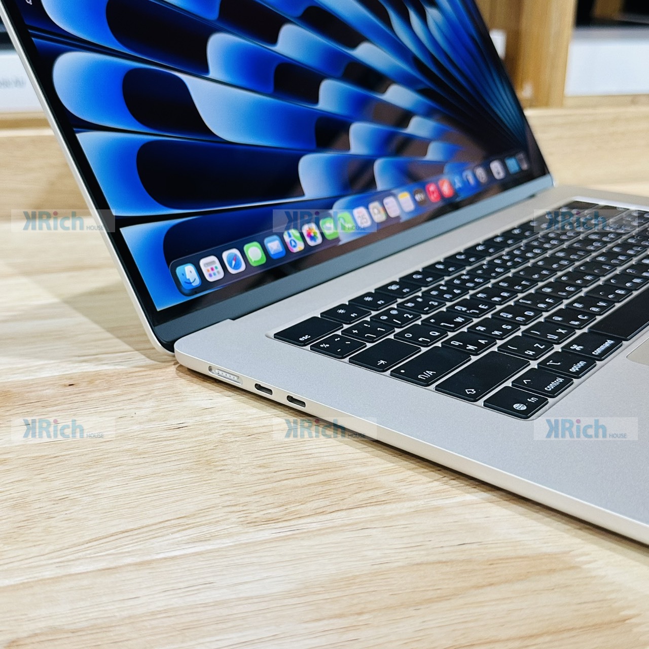 MacBook Air 15-inch (M5) 2026, 10-Core CPU, 10-Core GPU, 16GB, 512GB SSD, Used, Warranty until 25 Aug 2027 - Image 6