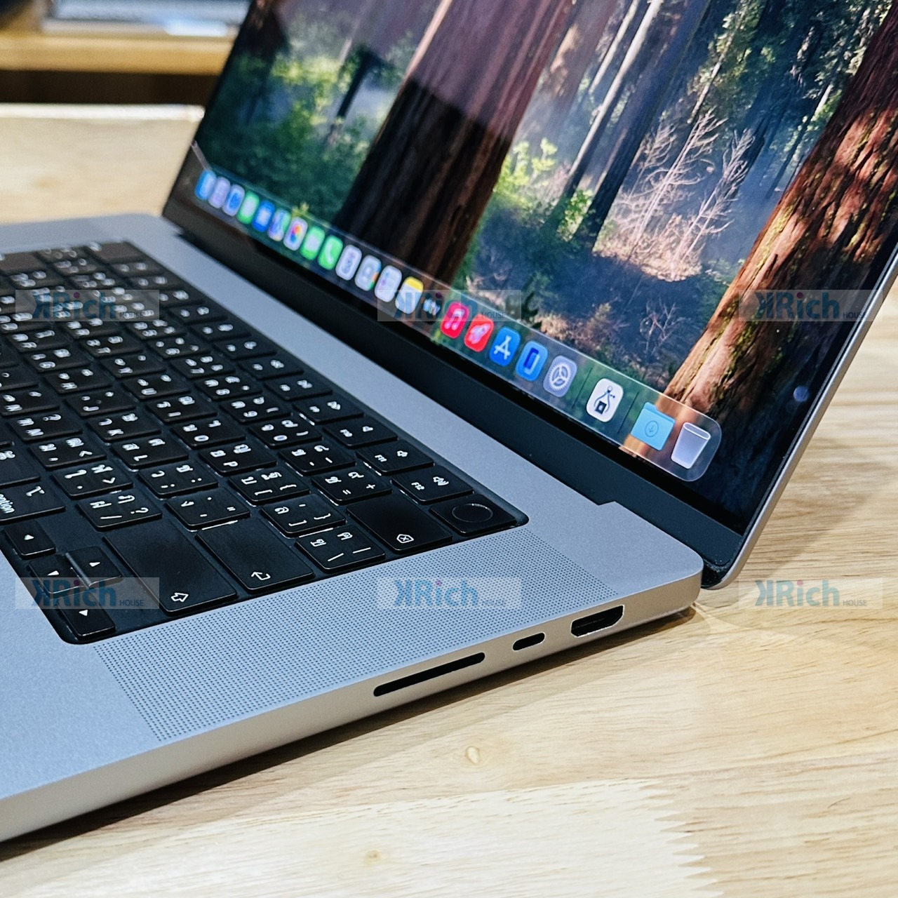 Apple MacBook Pro 16-inch (2021) M1 Max 10-Core CPU 24-Core GPU 32GB 1TB Used 1-Month Store Warranty - Image 6