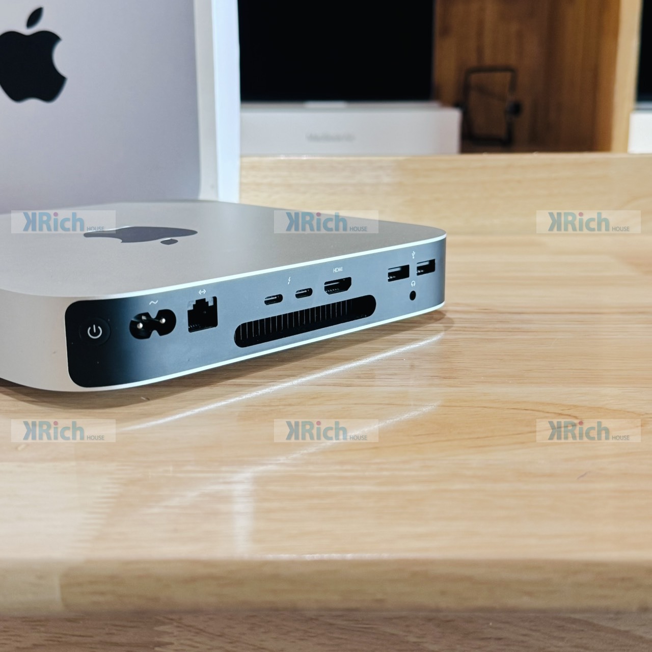 Mac mini (M1, 2020) M1 8-Core CPU 8-Core GPU 16GB 512GB Used 1-Month Warranty - Image 6