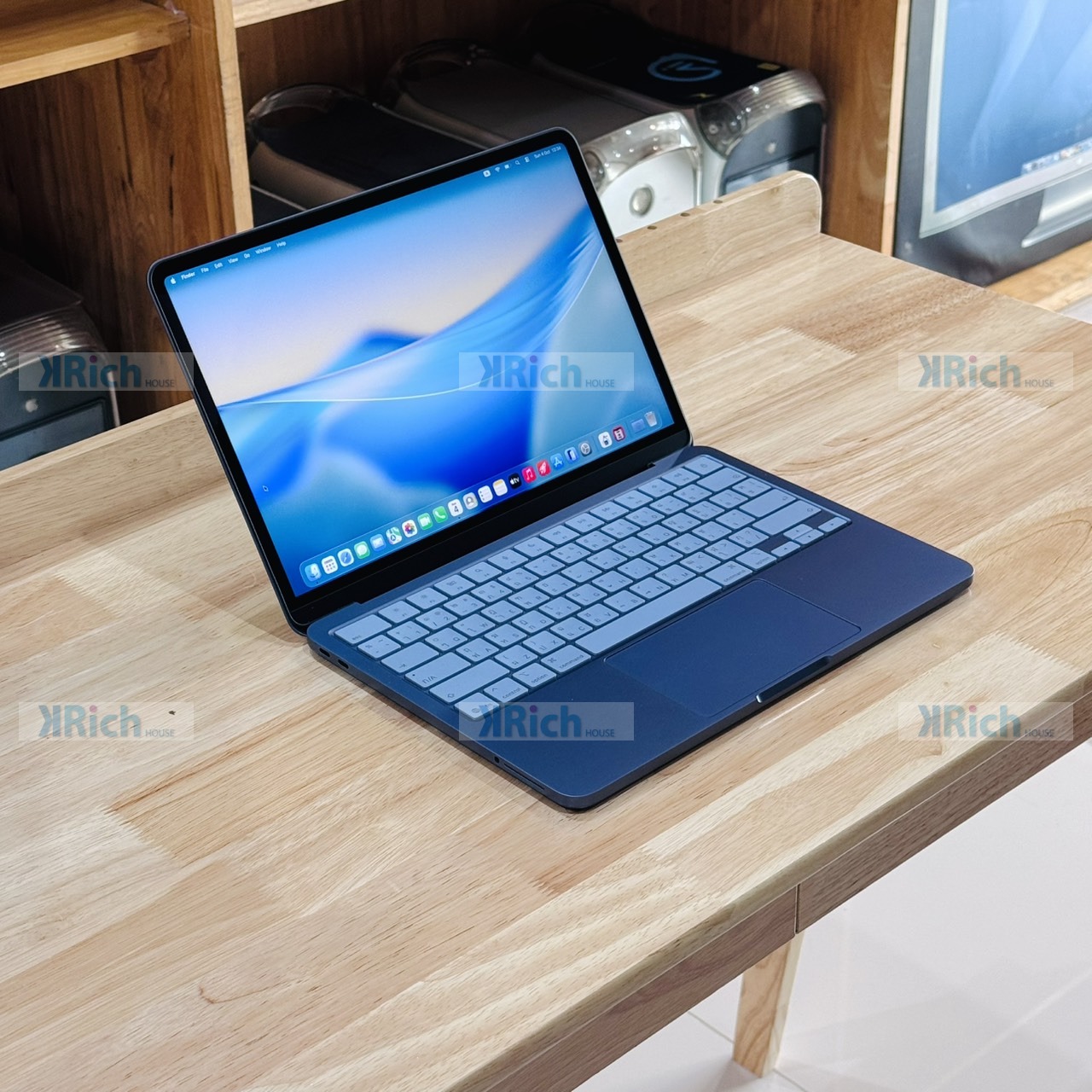 Apple MacBook Neo 13-inch 2026 A18 Pro 6-Core CPU 5-Core GPU 8GB 256GB SSD – Indigo, Used Like New, Apple Warranty until 15 August 2027 - Image 6