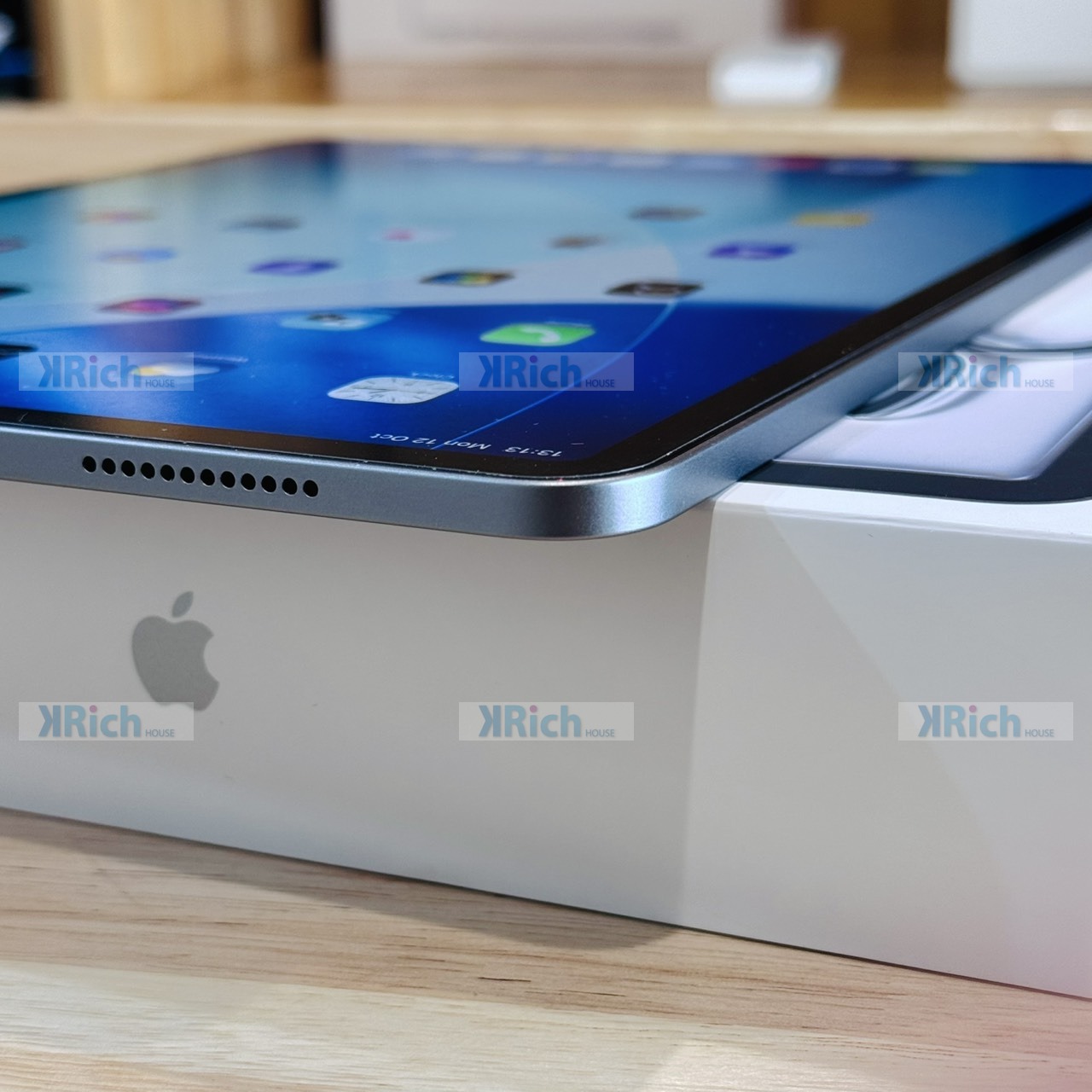 iPad Air 13-inch (M2) 2024 8-Core CPU 9-Core GPU 8GB RAM 128GB Space Gray Used - Excellent Condition 1-Month Warranty - Image 7
