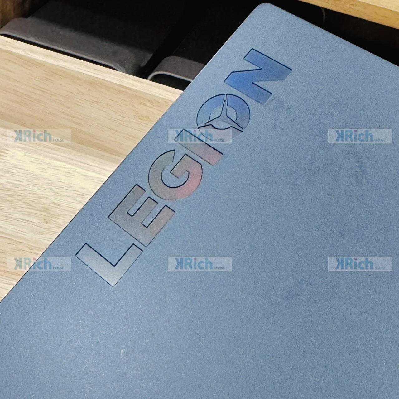 Lenovo Legion 5 15ARH05H (2020) AMD Ryzen 7 4800H 8-Core NVIDIA GeForce RTX 2060 6GB 16GB RAM 512GB SSD Used 1-Month Warranty - Image 7