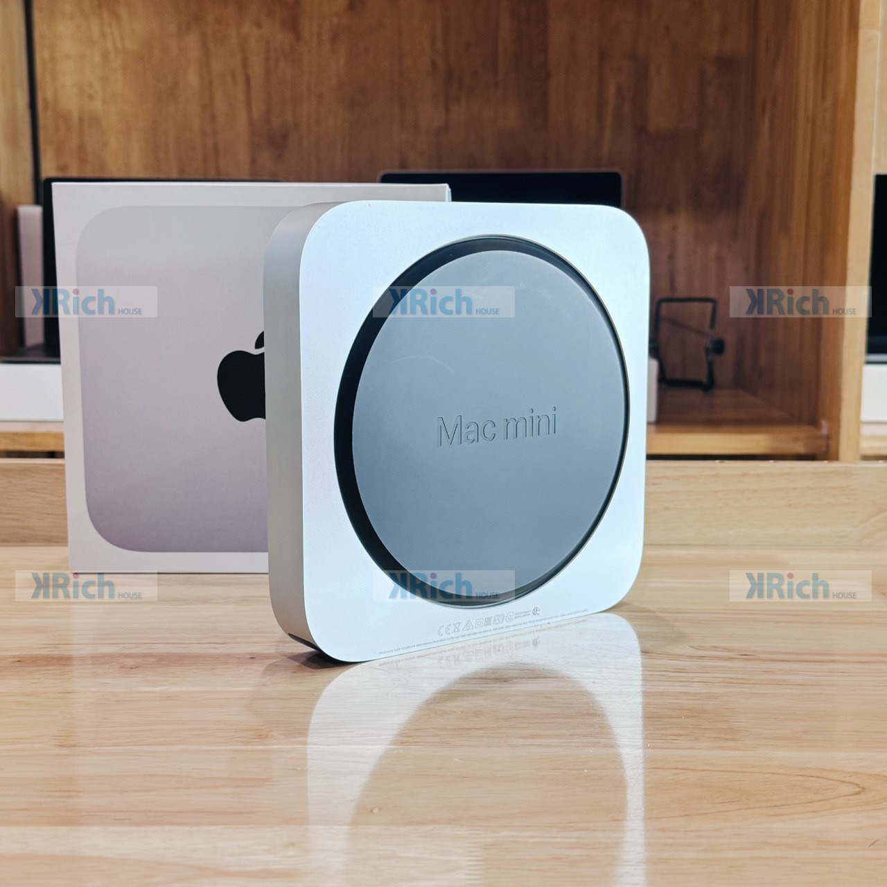 Mac mini (M1, 2020) M1 8-Core CPU 8-Core GPU 16GB 512GB Used 1-Month Warranty - Image 7
