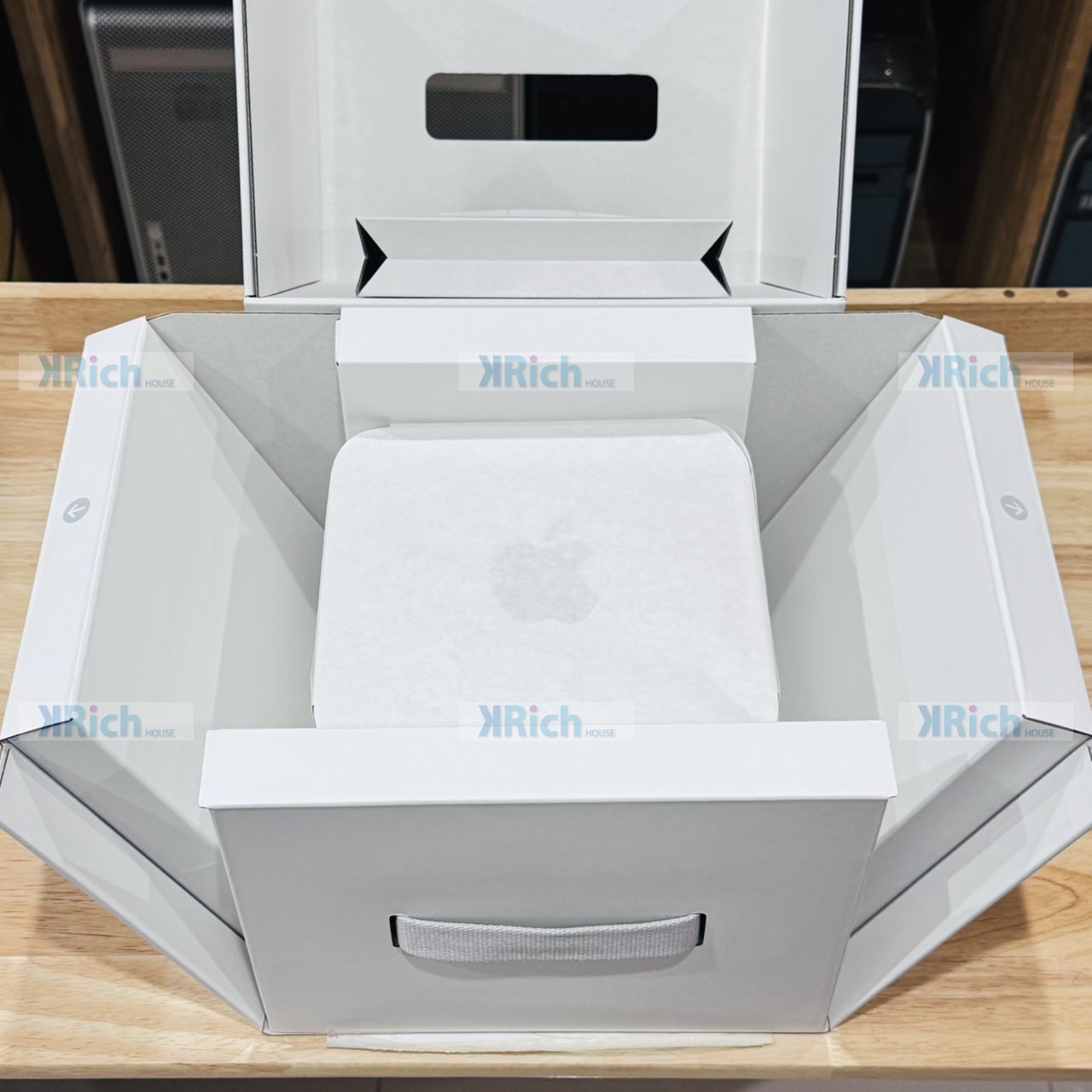 Mac Studio (2022) M1 Max 10-Core CPU 24-Core GPU 32GB 512GB SSD Used 1-Month Warranty - Image 7