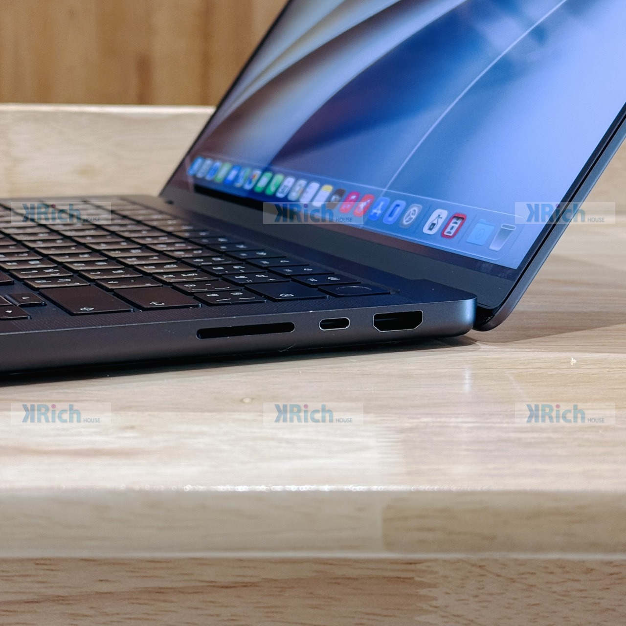 MacBook Pro 14-inch (Nov 2023) M3 Pro 11-Core CPU 14-Core GPU 18GB 512GB Used 1-Month Warranty - Image 7