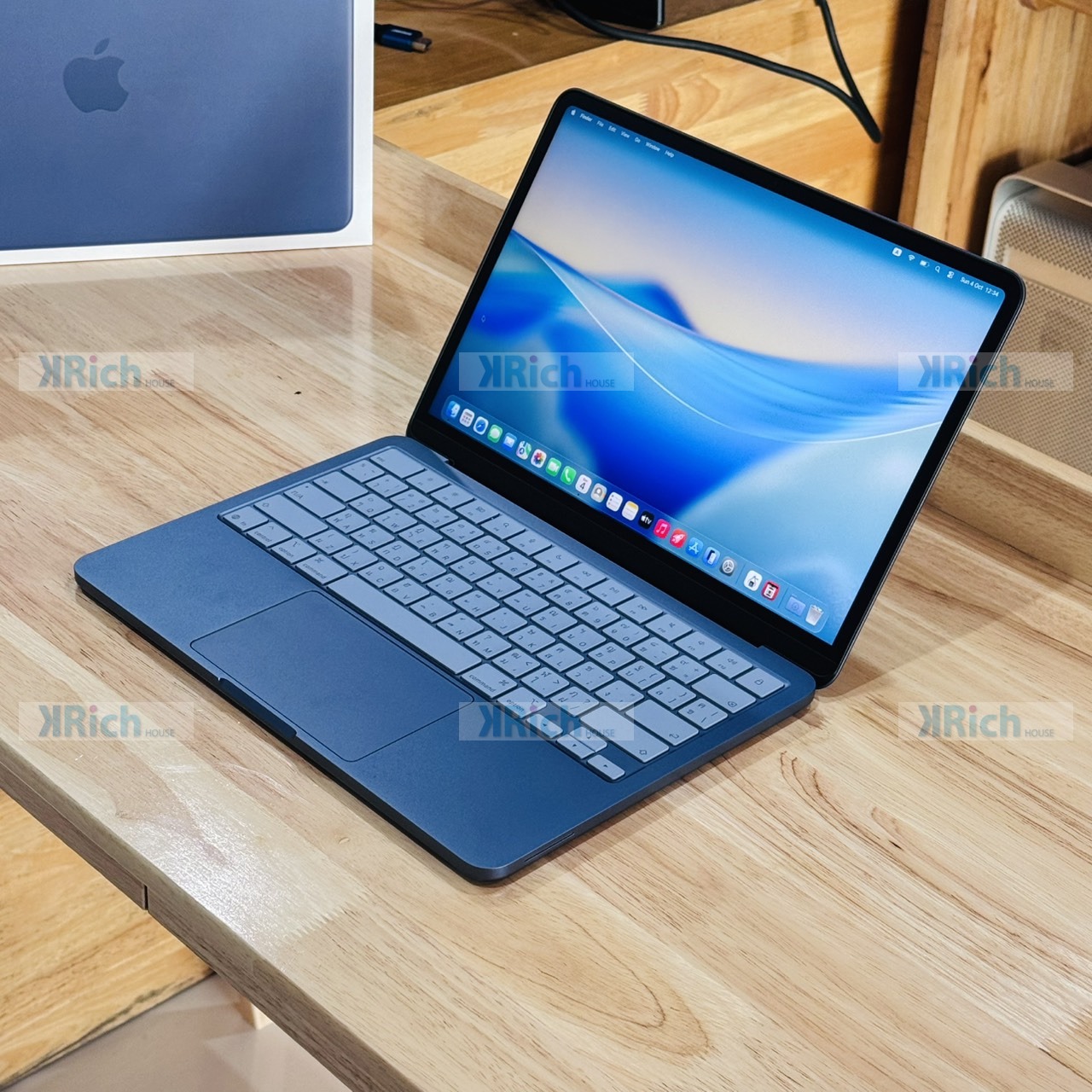 Apple MacBook Neo 13-inch 2026 A18 Pro 6-Core CPU 5-Core GPU 8GB 256GB SSD – Indigo, Used Like New, Apple Warranty until 15 August 2027 - Image 7