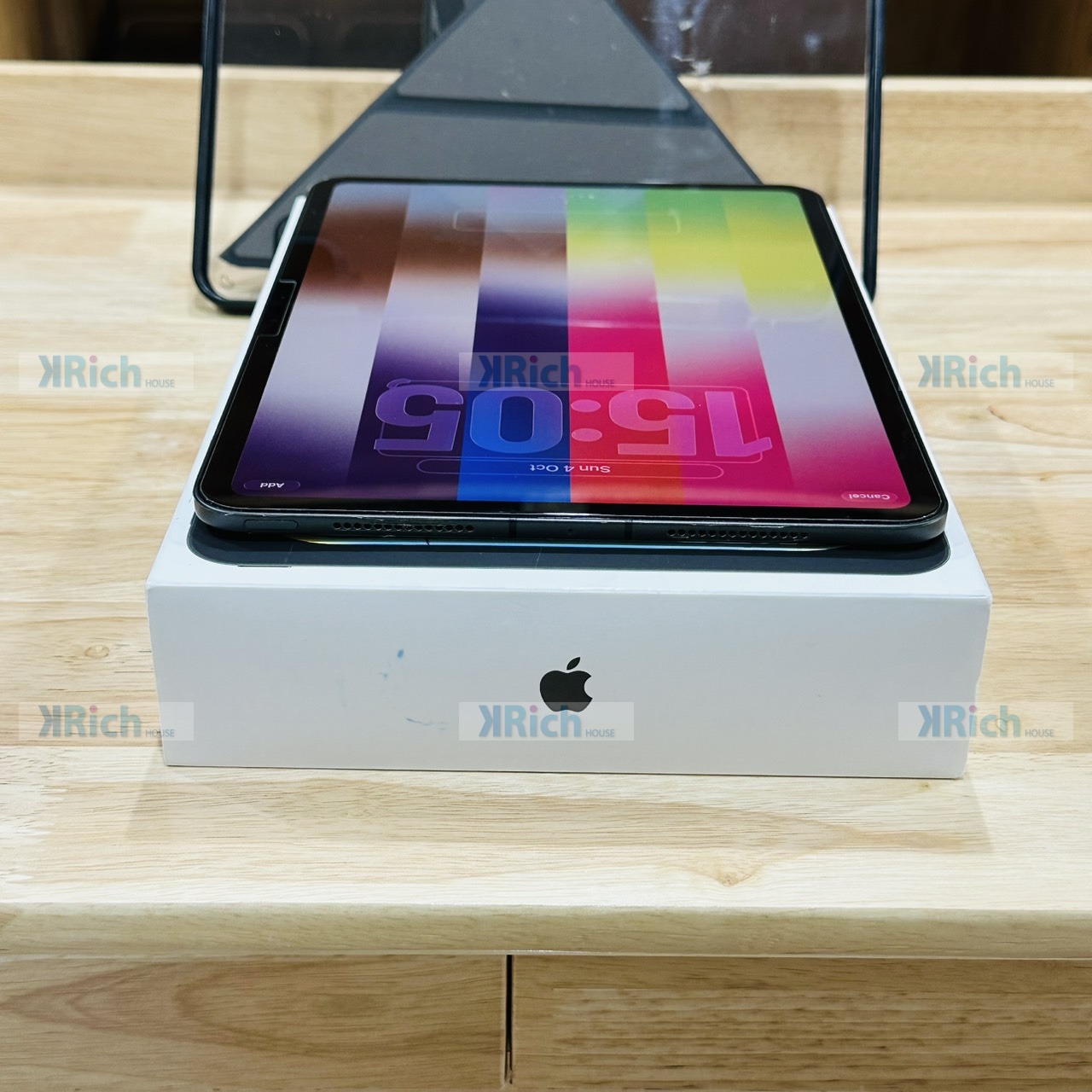 Apple iPad Pro 11-inch (M4) Wi-Fi + Cellular 2024, 9-Core CPU, 10-Core GPU, 8GB RAM, 256GB, Used, 1-Month Store Warranty - Image 8