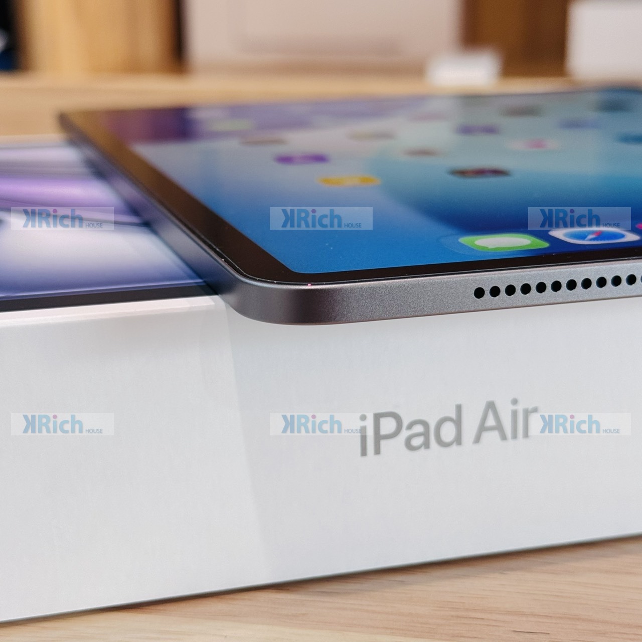 iPad Air 13-inch (M2) 2024 8-Core CPU 9-Core GPU 8GB RAM 128GB Space Gray Used - Excellent Condition 1-Month Warranty - Image 8