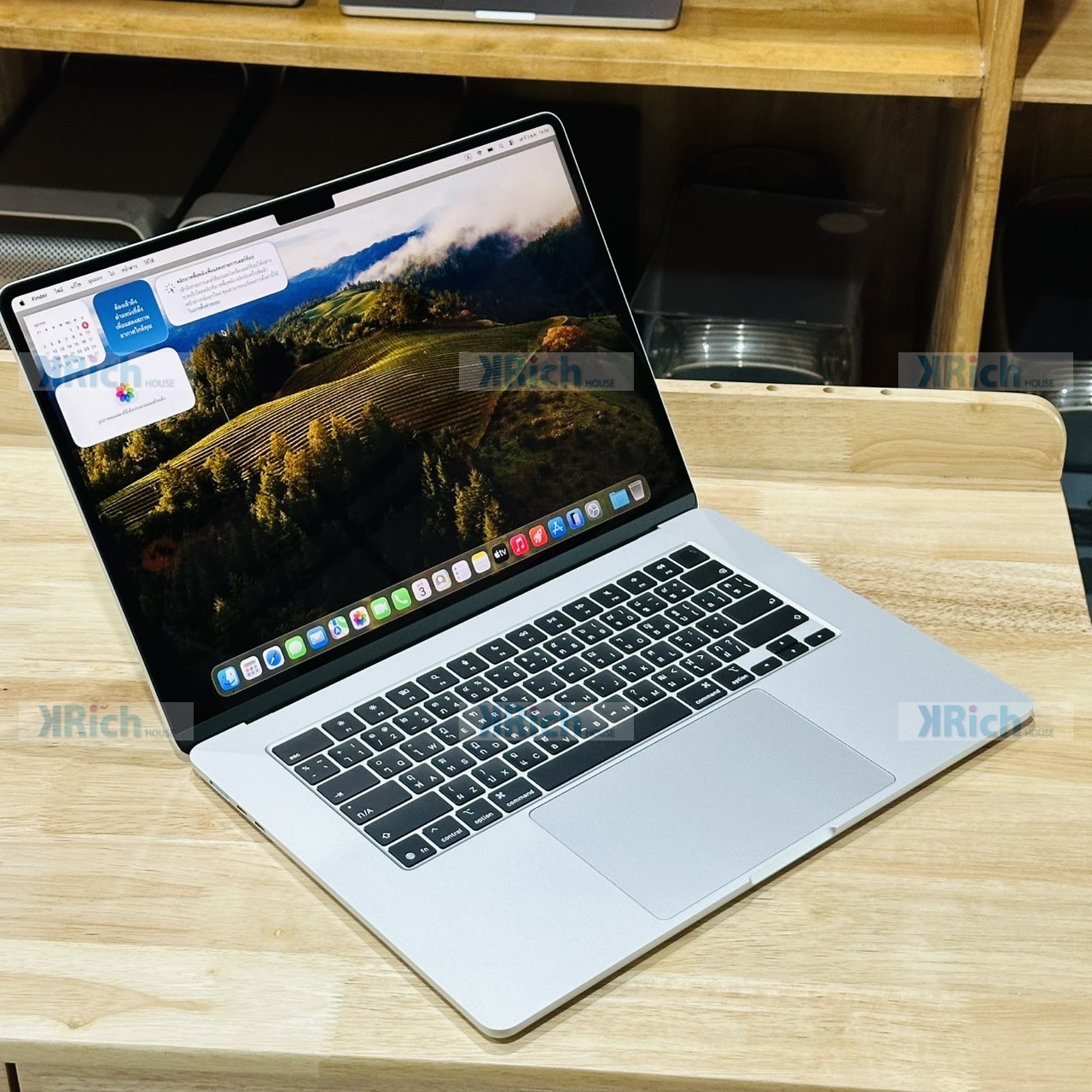 Apple MacBook Air 15-inch (M5) (2026) M5 10-Core CPU 10-Core GPU 16GB 512GB Used Excellent Condition Warranty Until 31 August 2027 - Image 8