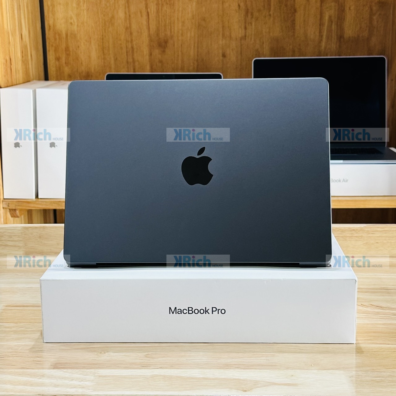 MacBook Pro 14-inch (M4, 2024) 10-Core CPU 10-Core GPU 16GB 512GB Used 1-Month Store Warranty - Image 8