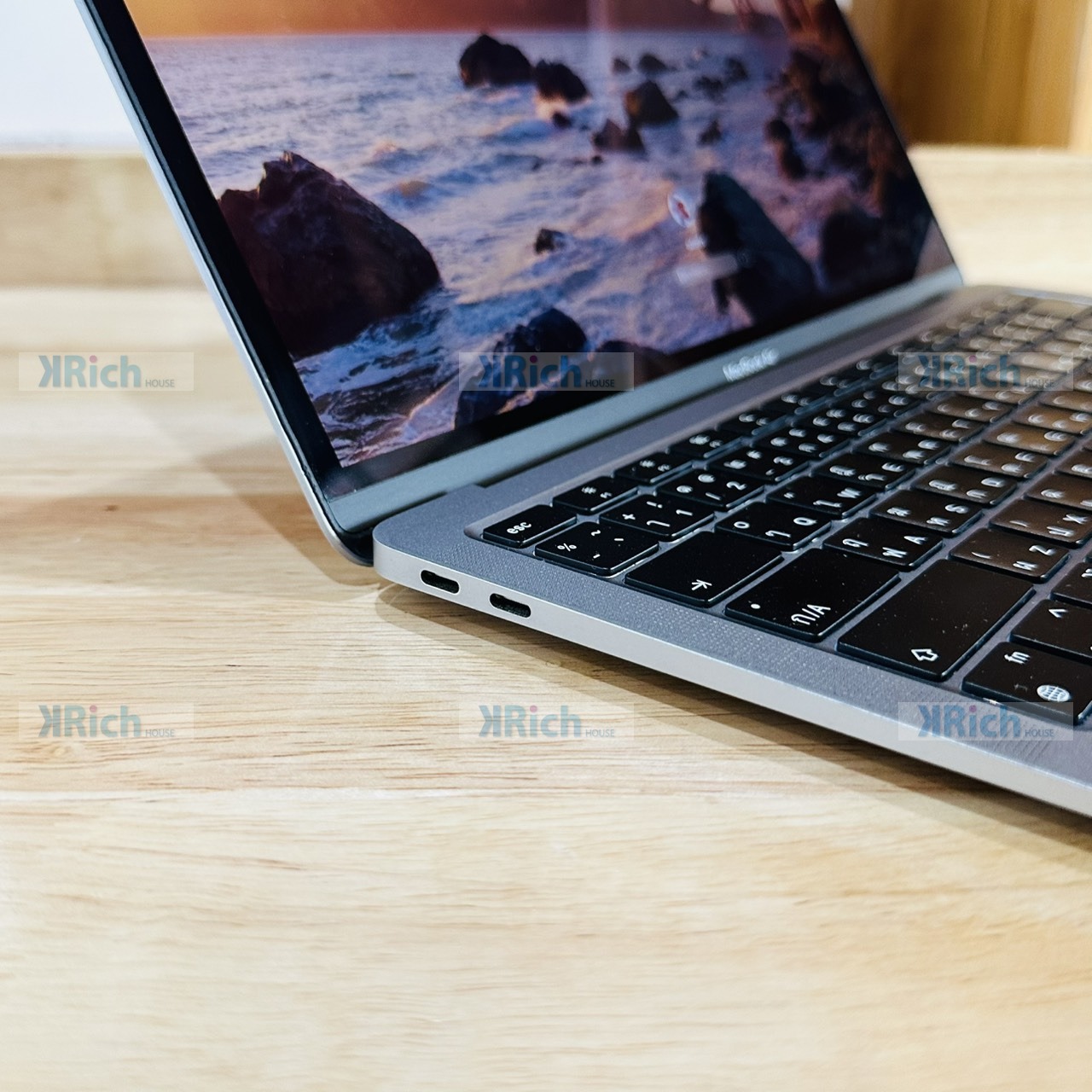MacBook Air (M1, 2020) 8-Core CPU 7-Core GPU 8GB 256GB Space Gray Used 1-Month Store Warranty - Image 8