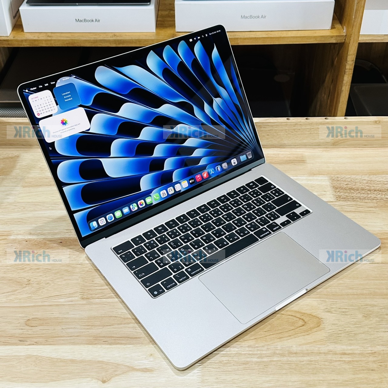 MacBook Air 15-inch (M5) 2026, 10-Core CPU, 10-Core GPU, 16GB, 512GB SSD, Used, Warranty until 25 Aug 2027 - Image 9