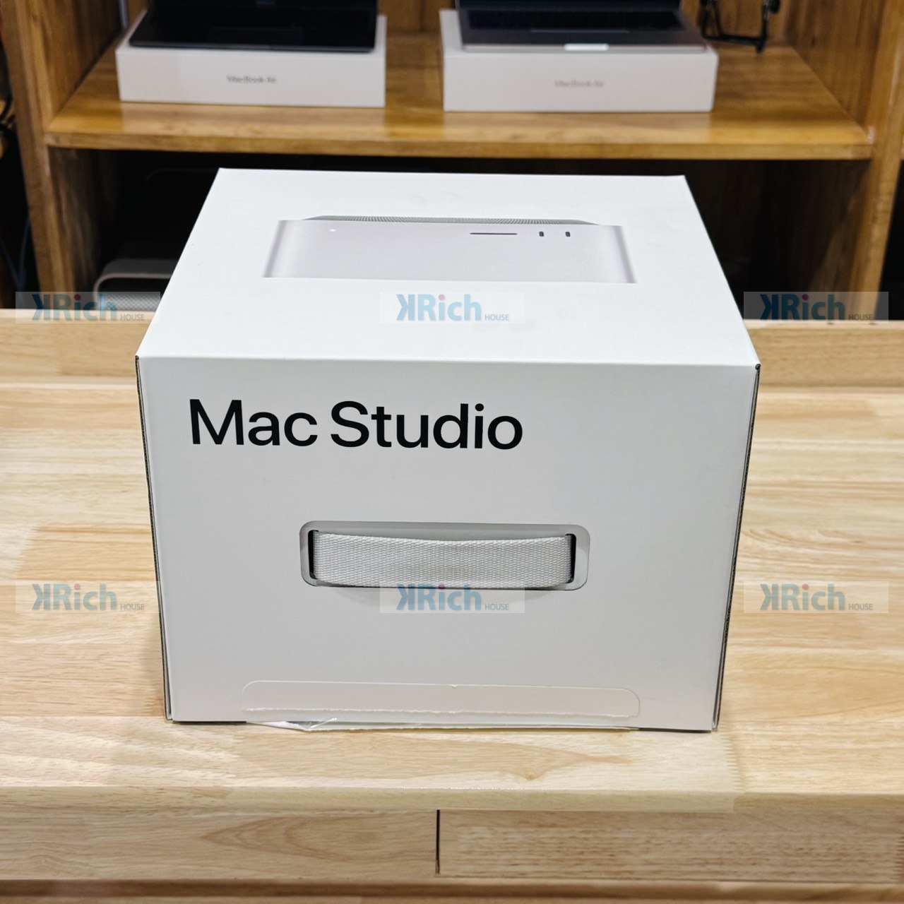Mac Studio (2022) M1 Max 10-Core CPU 24-Core GPU 32GB 512GB SSD Used 1-Month Warranty