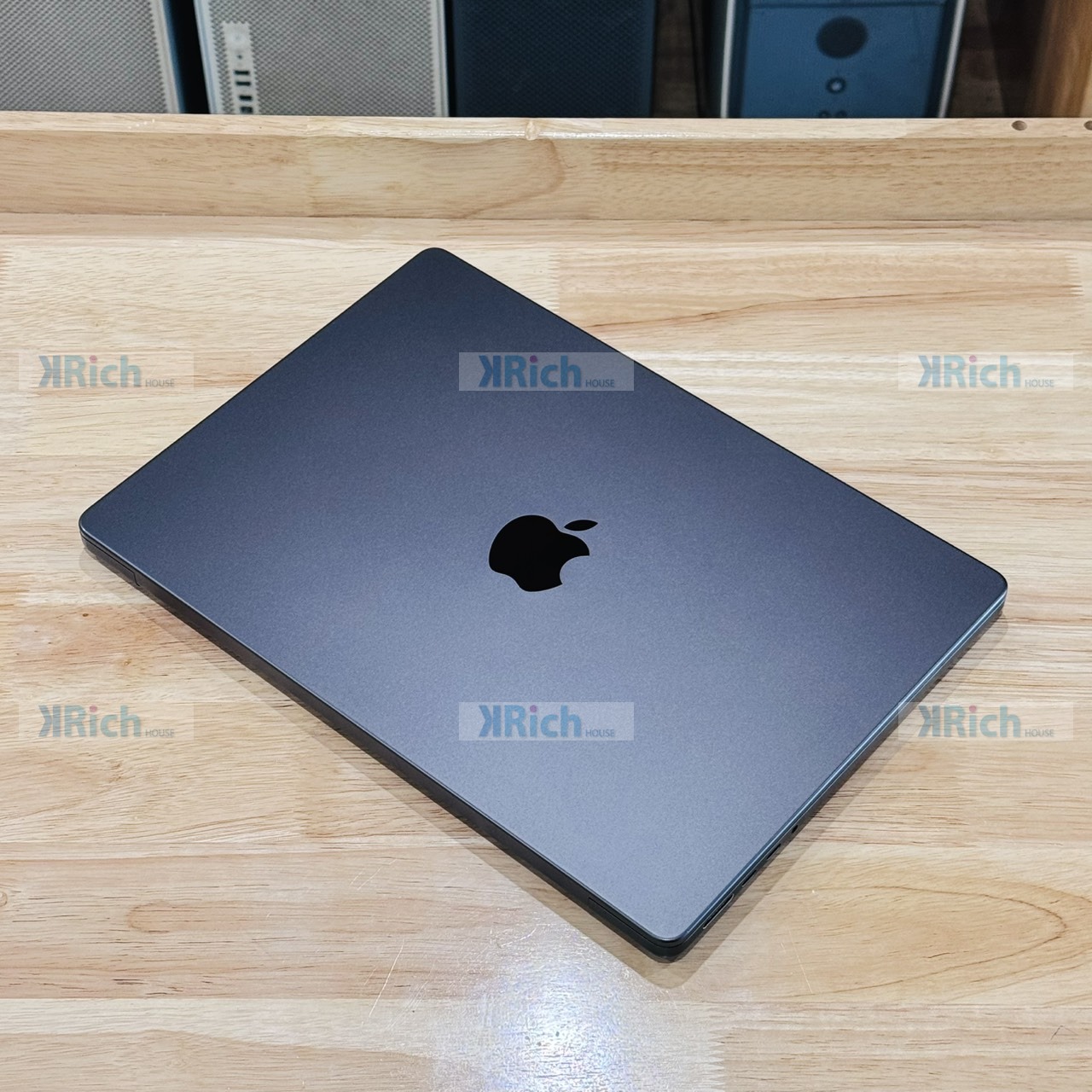 MacBook Pro 14-inch (Nov 2023) M3 Pro 11-Core CPU 14-Core GPU 18GB 512GB Used 1-Month Warranty - Image 9