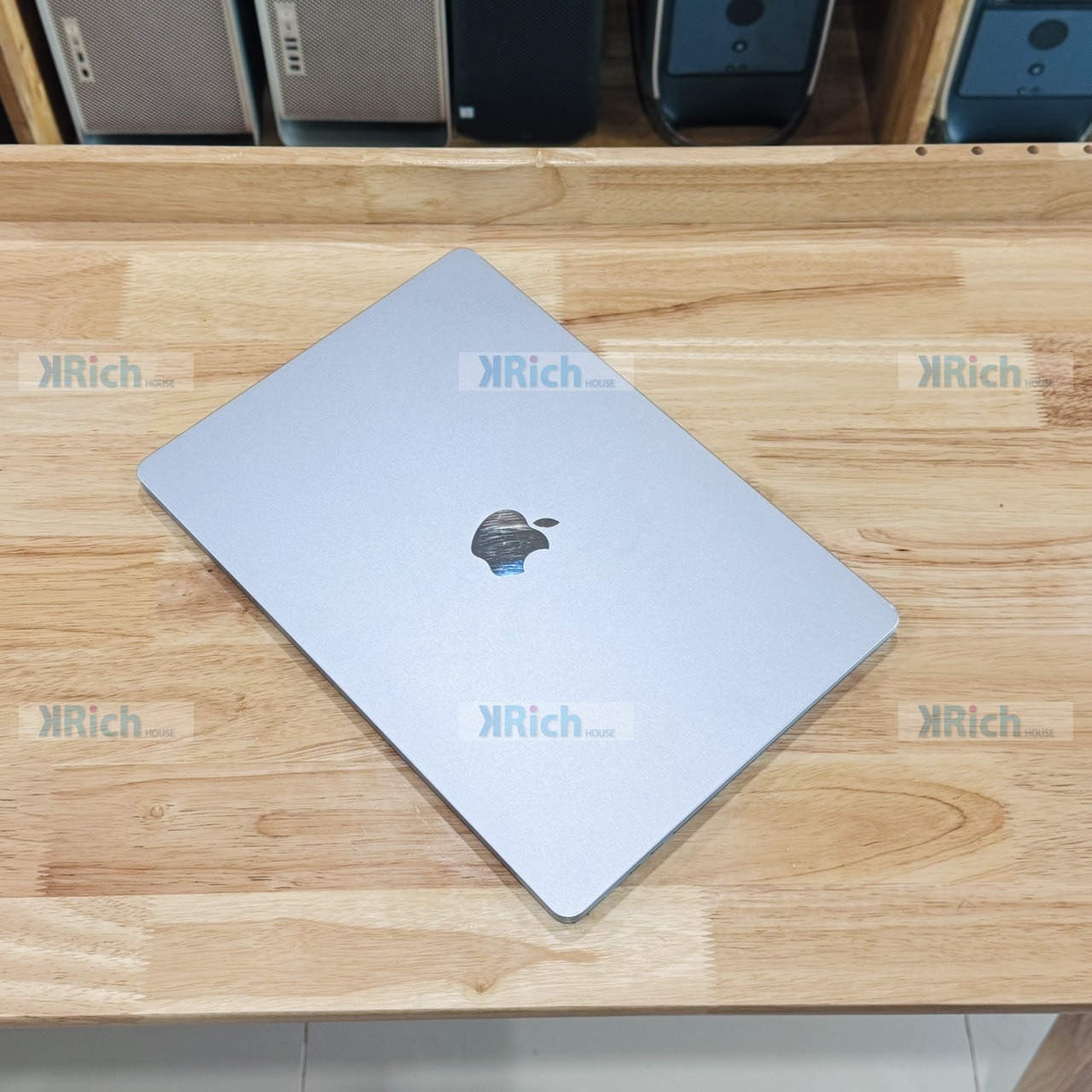 MacBook Air (15-inch, M4, 2025) Sky Blue M4 10-Core CPU 10-Core GPU 16GB 256GB Used 1-Month Warranty - Image 9