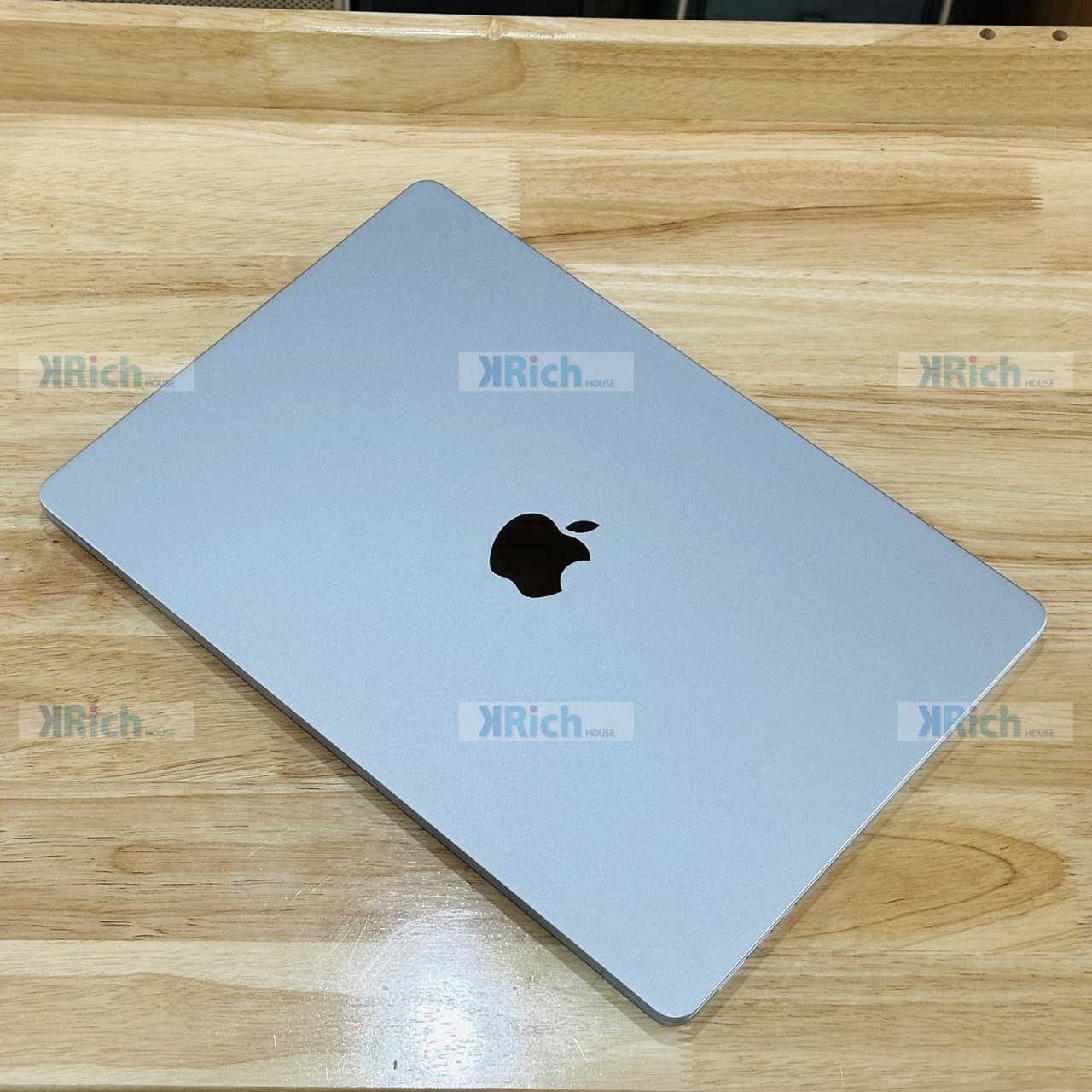 MacBook Air 15-inch (M4, 2025) Sky Blue, M4 10-Core CPU 10-Core GPU, 16GB, 512GB SSD, Used, 1 Month Store Warranty - Image 10