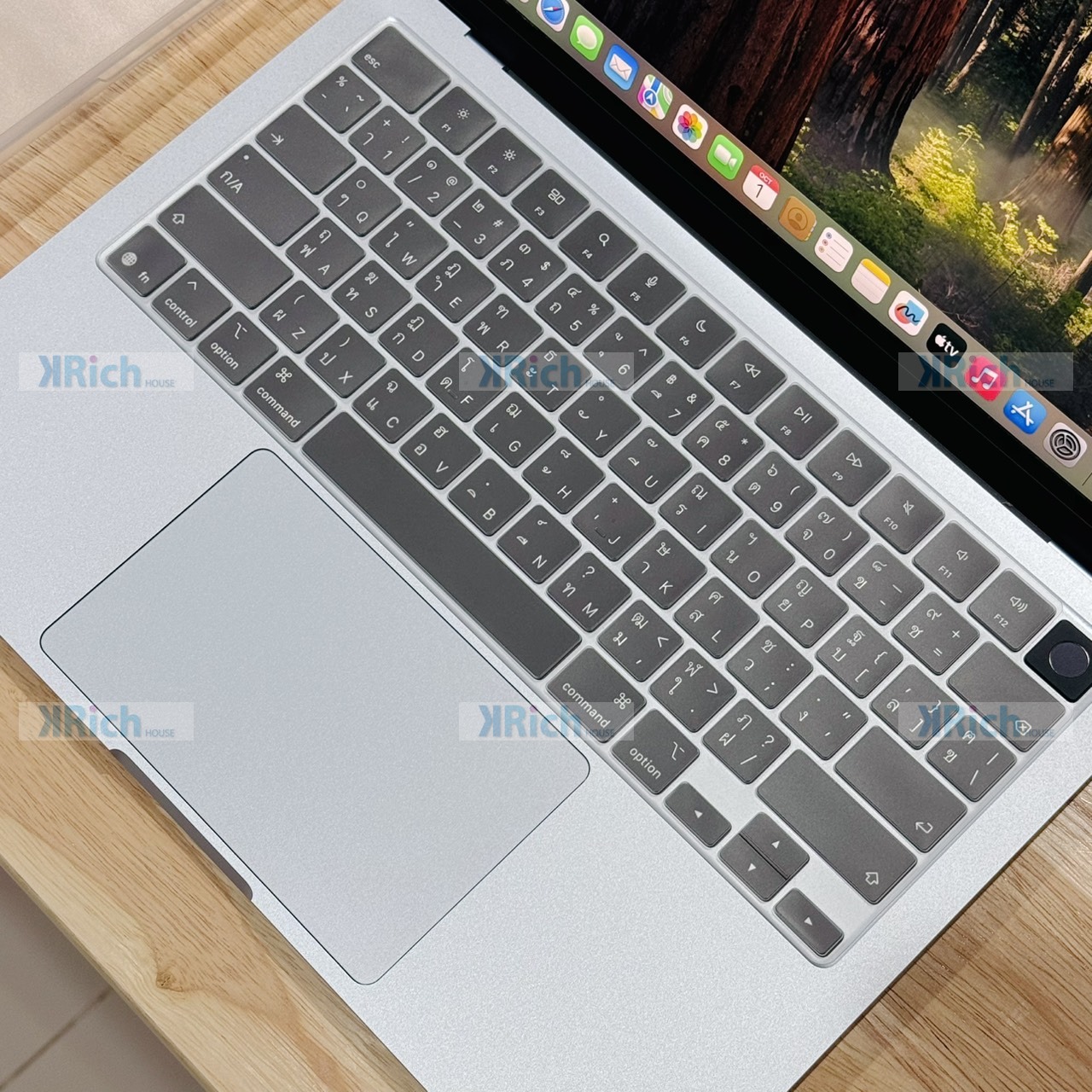 Apple MacBook Air 13-inch (2025) M4 10-Core CPU 8-Core GPU 16GB 256GB Sky Blue Used Warranty until 27 Jan 2027 - Image 10