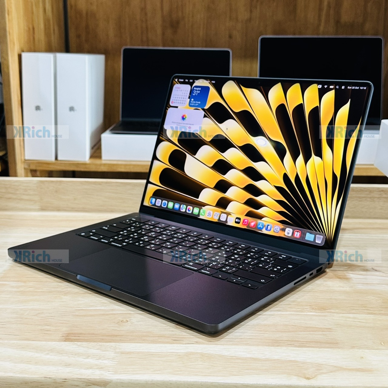 MacBook Pro 14-inch (M4, 2024) 10-Core CPU 10-Core GPU 16GB 512GB Used 1-Month Store Warranty - Image 10